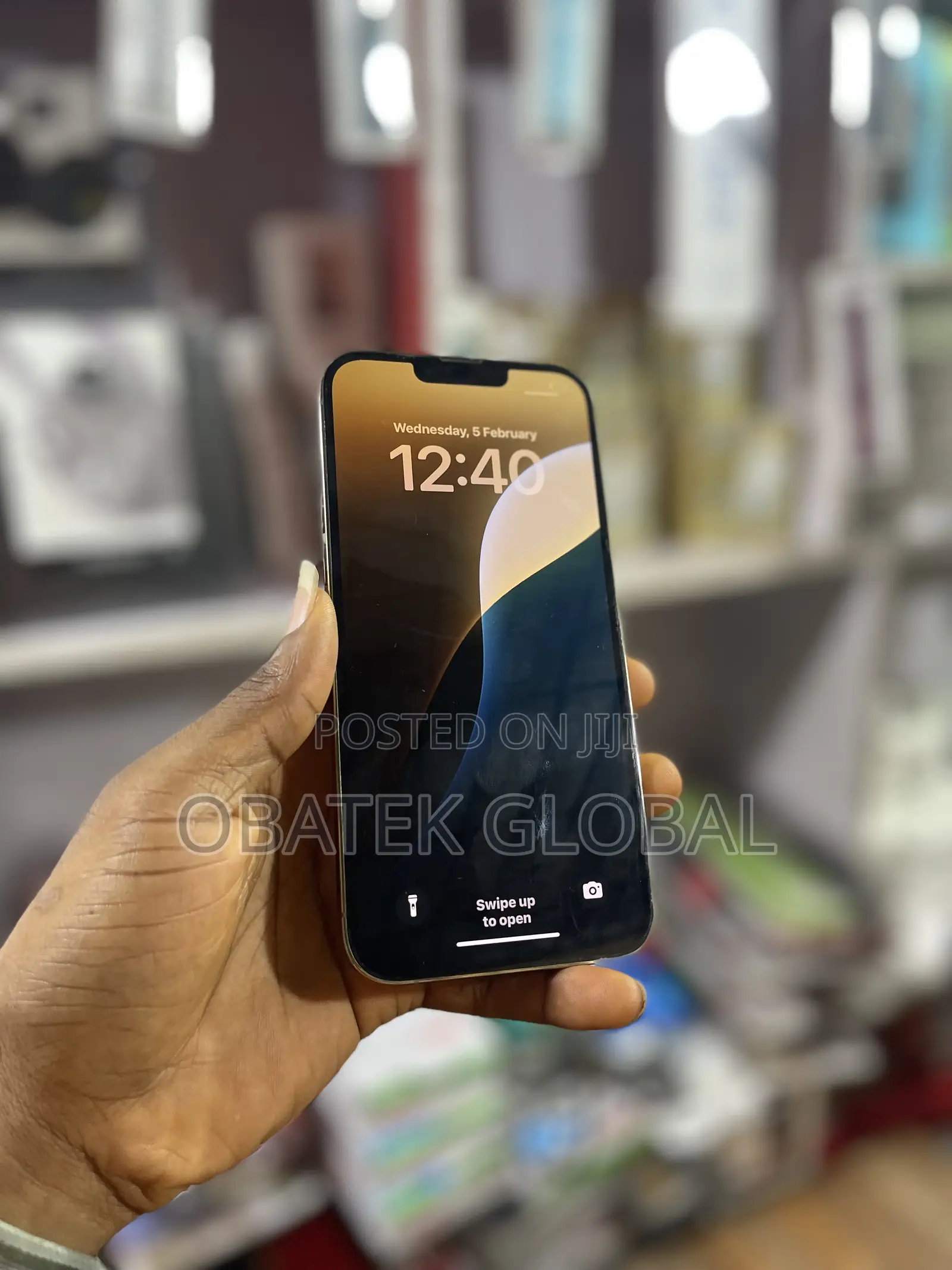 Apple iPhone 13 Pro Max 128 GB Gold