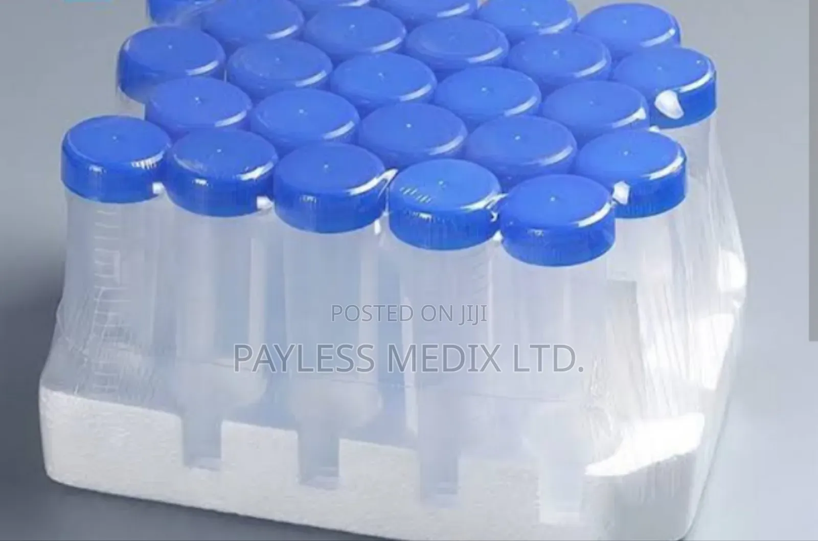 Centrifuge Sterile Flask
