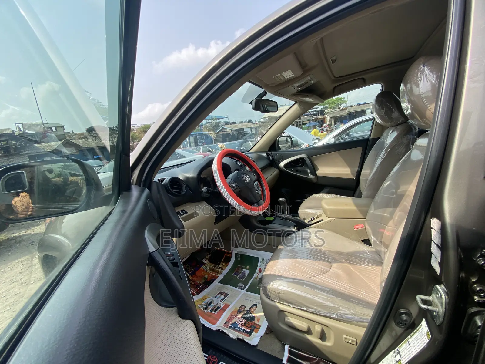 Toyota RAV4 2.5 Limited 4x4 2012 Gray
