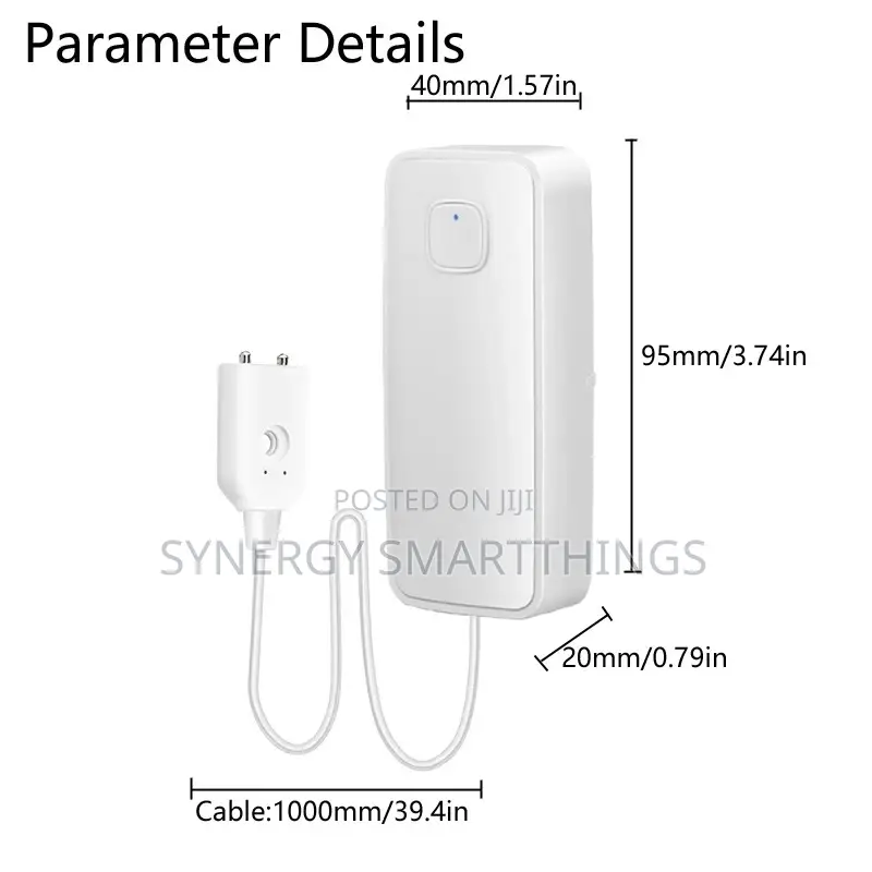Tuya Wifi Smart Flood Sensor
