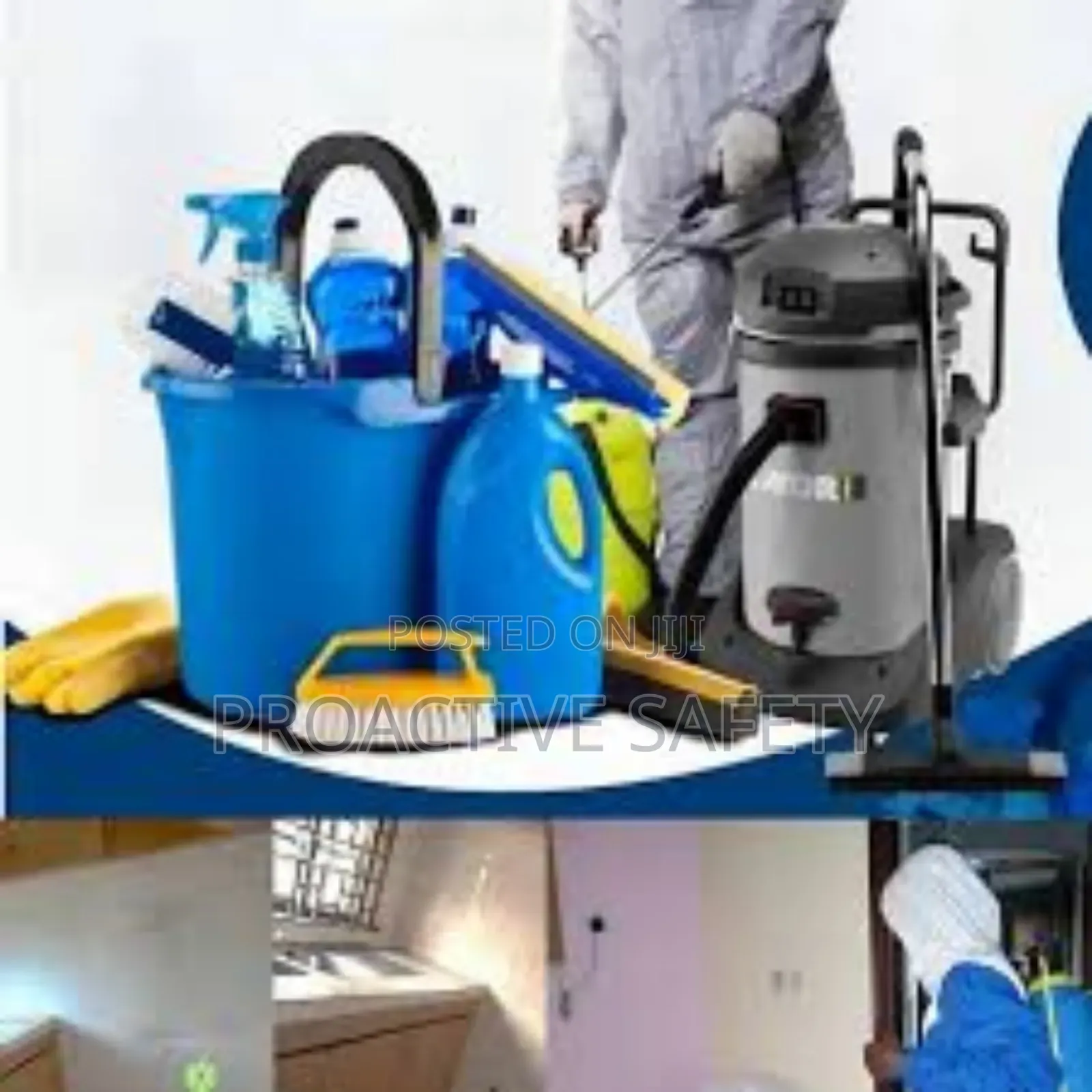 Fumigation And Cleaning Services