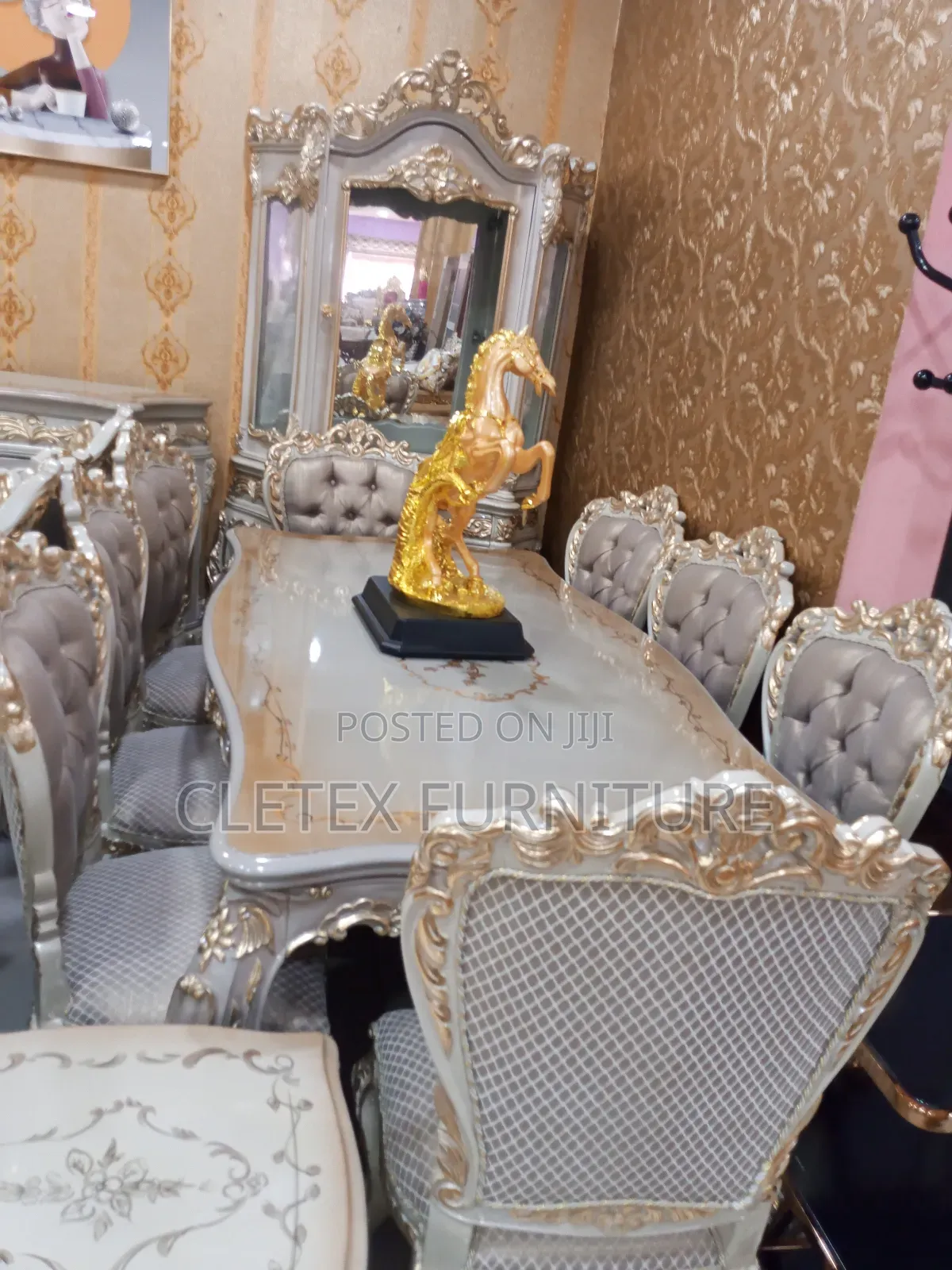 Complete Set of Turkey Royal Sofa