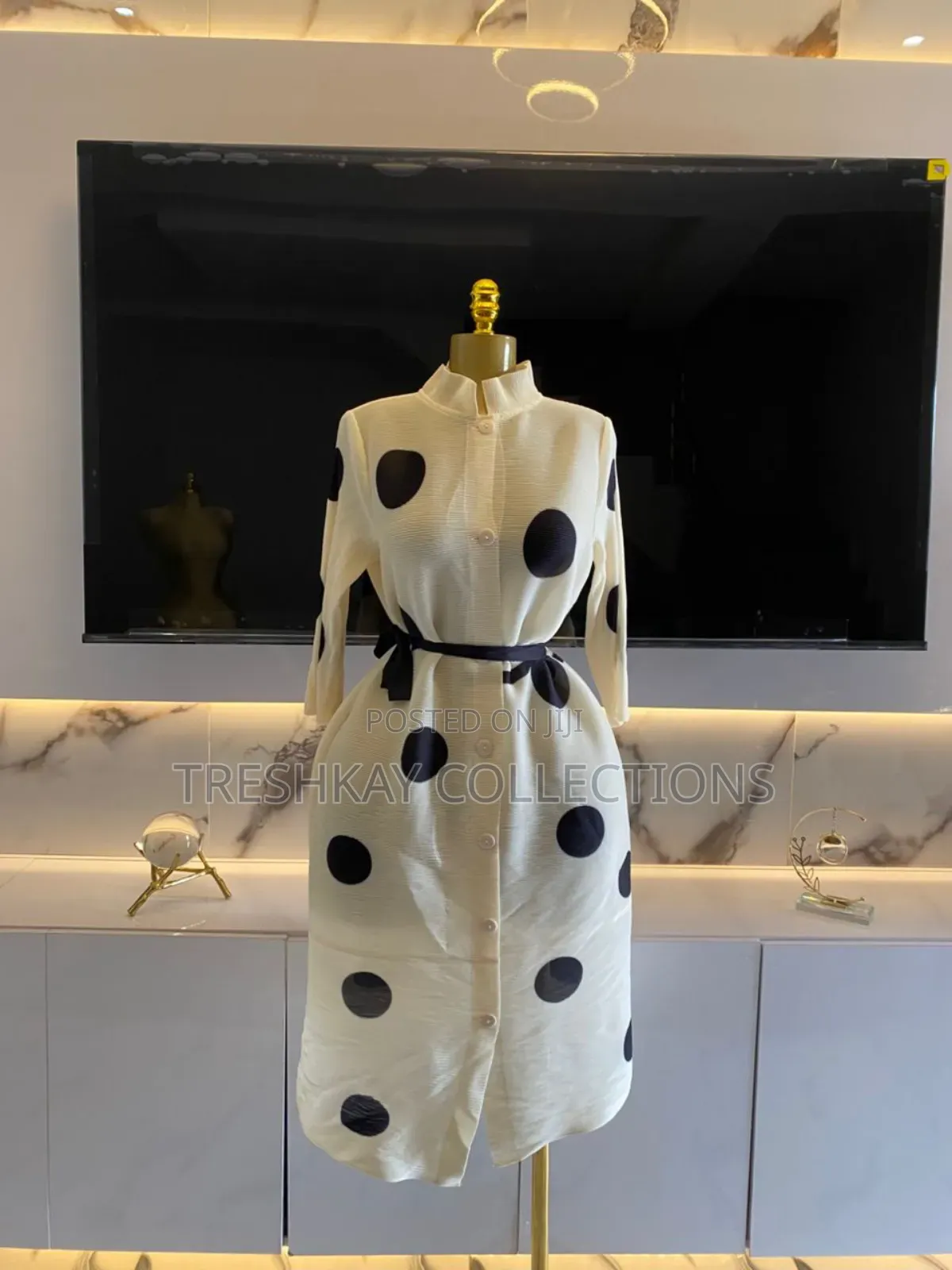 Luxury Et Quality Ladies Miyaki Dress