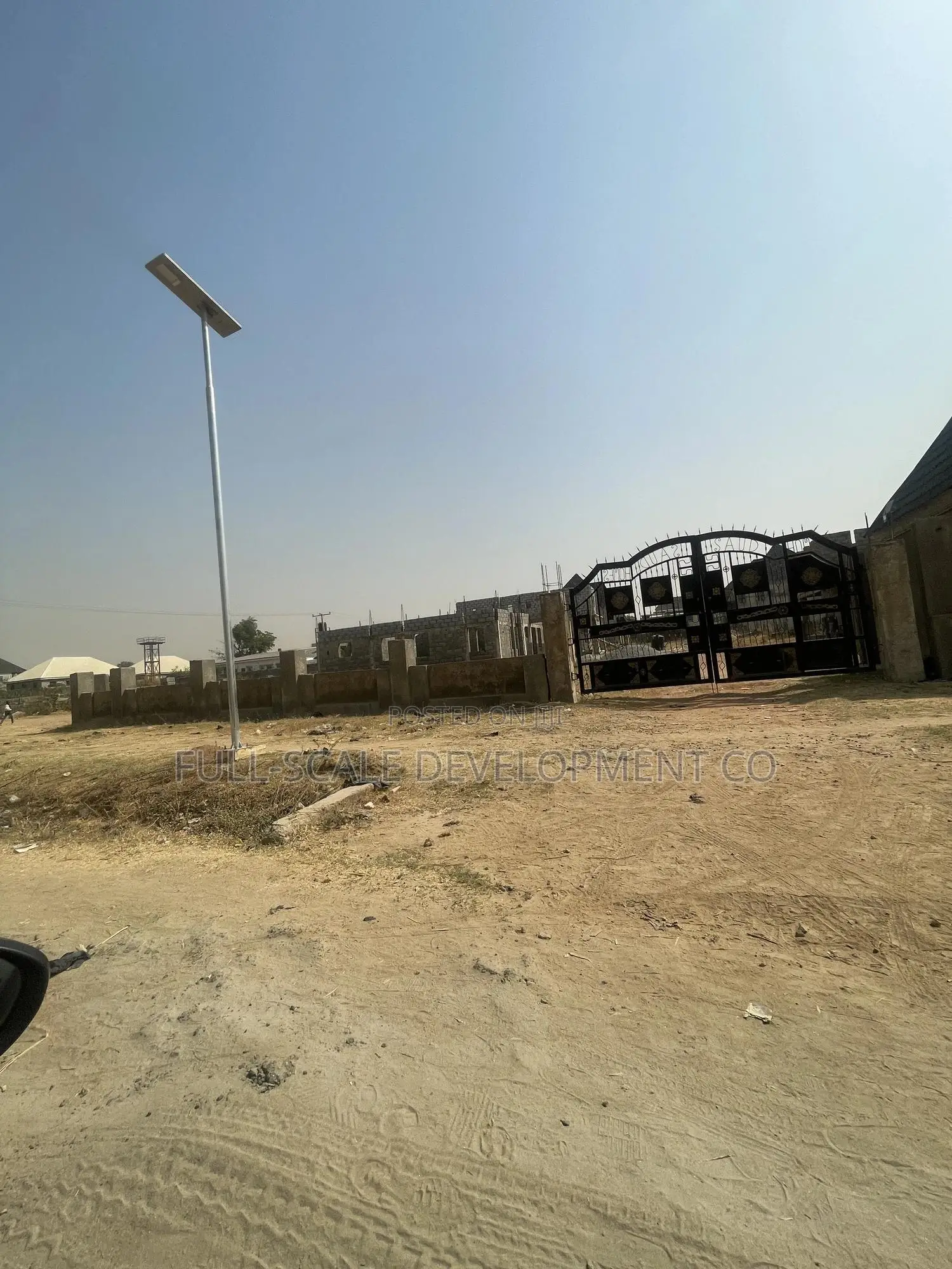 2bdrm Bungalow in 2-Bedroom Fully, Lugbe District for sale