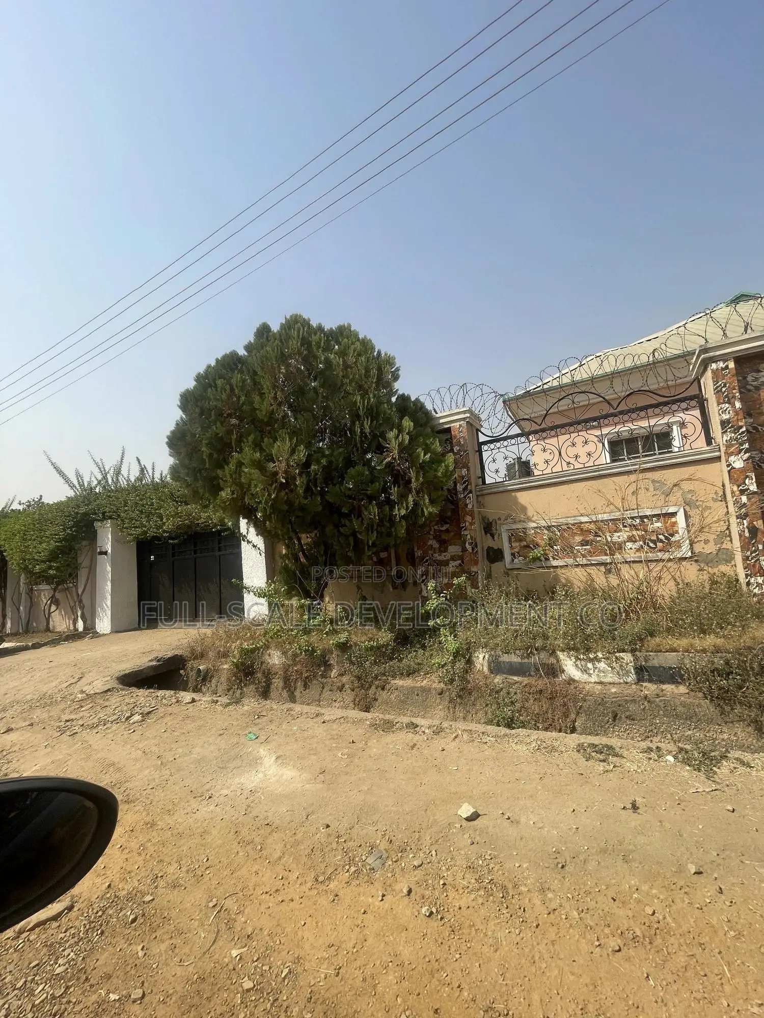 2bdrm Bungalow in 2-Bedroom Fully, Lugbe District for sale