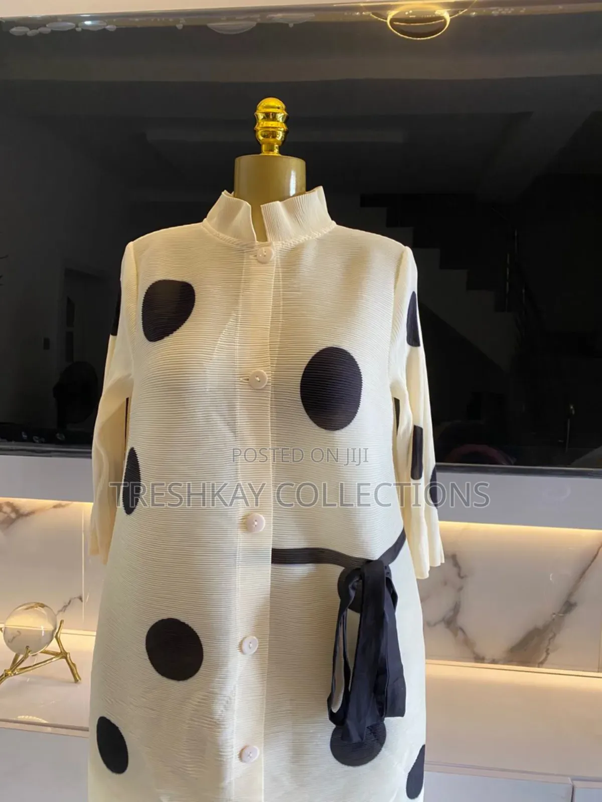 Luxury Et Quality Ladies Miyaki Dress
