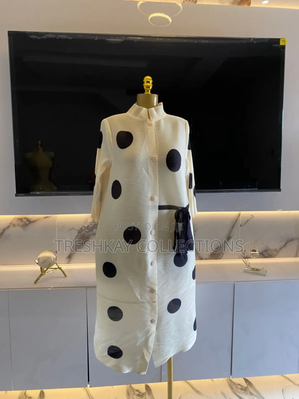 Luxury Et Quality Ladies Miyaki Dress