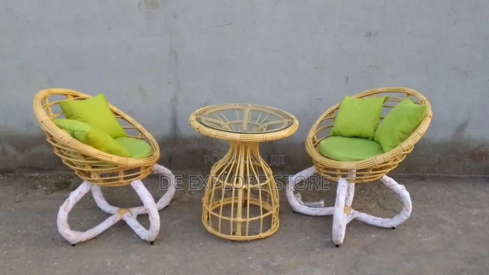 Rattan Me and You