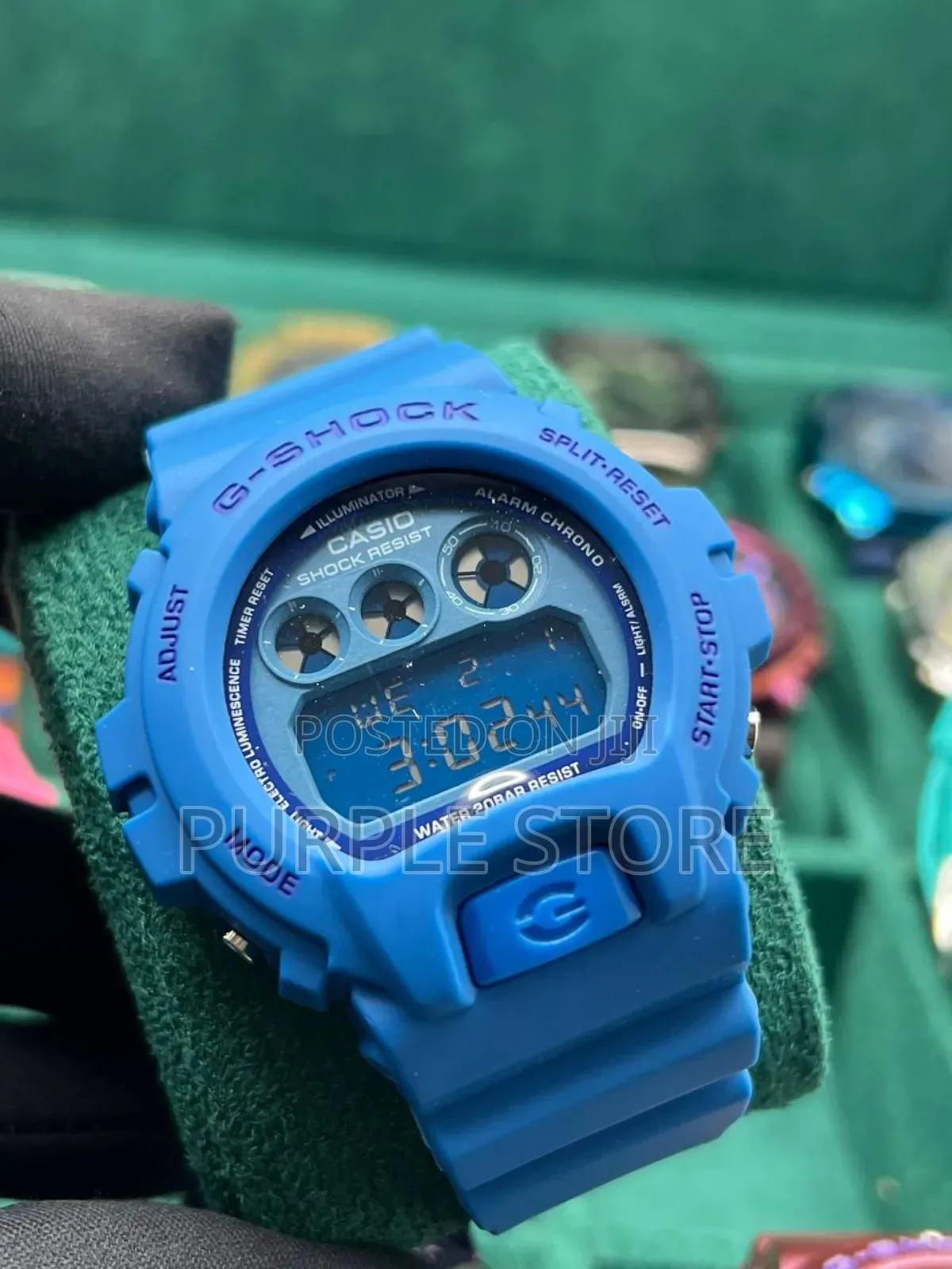 Gshock Dw 6900 Series Digital