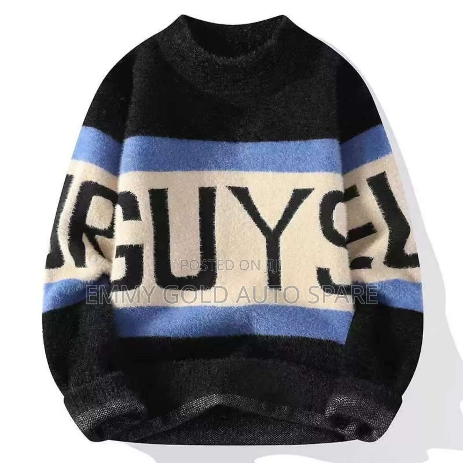 Tick Sweater Available
