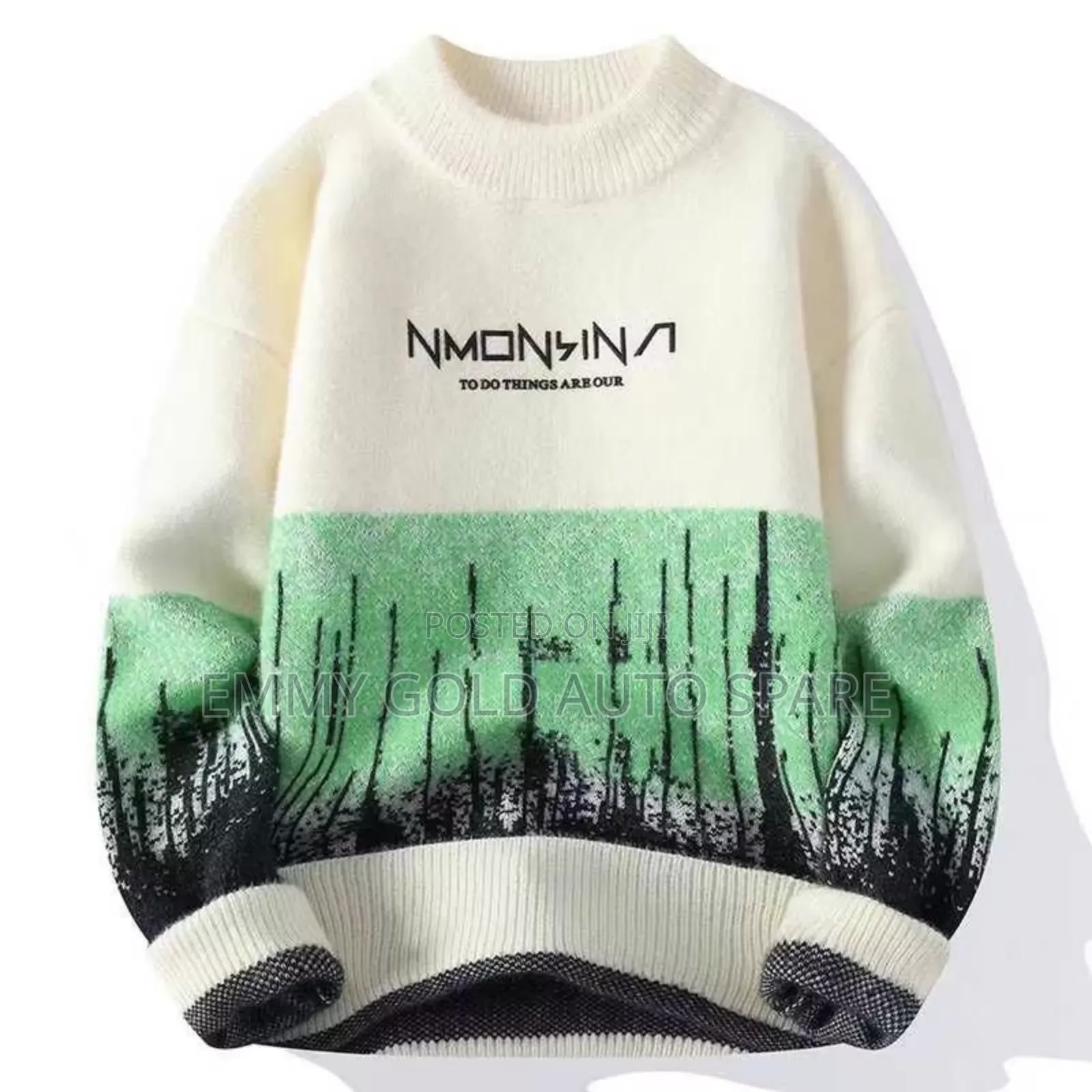 Tick Sweater Available