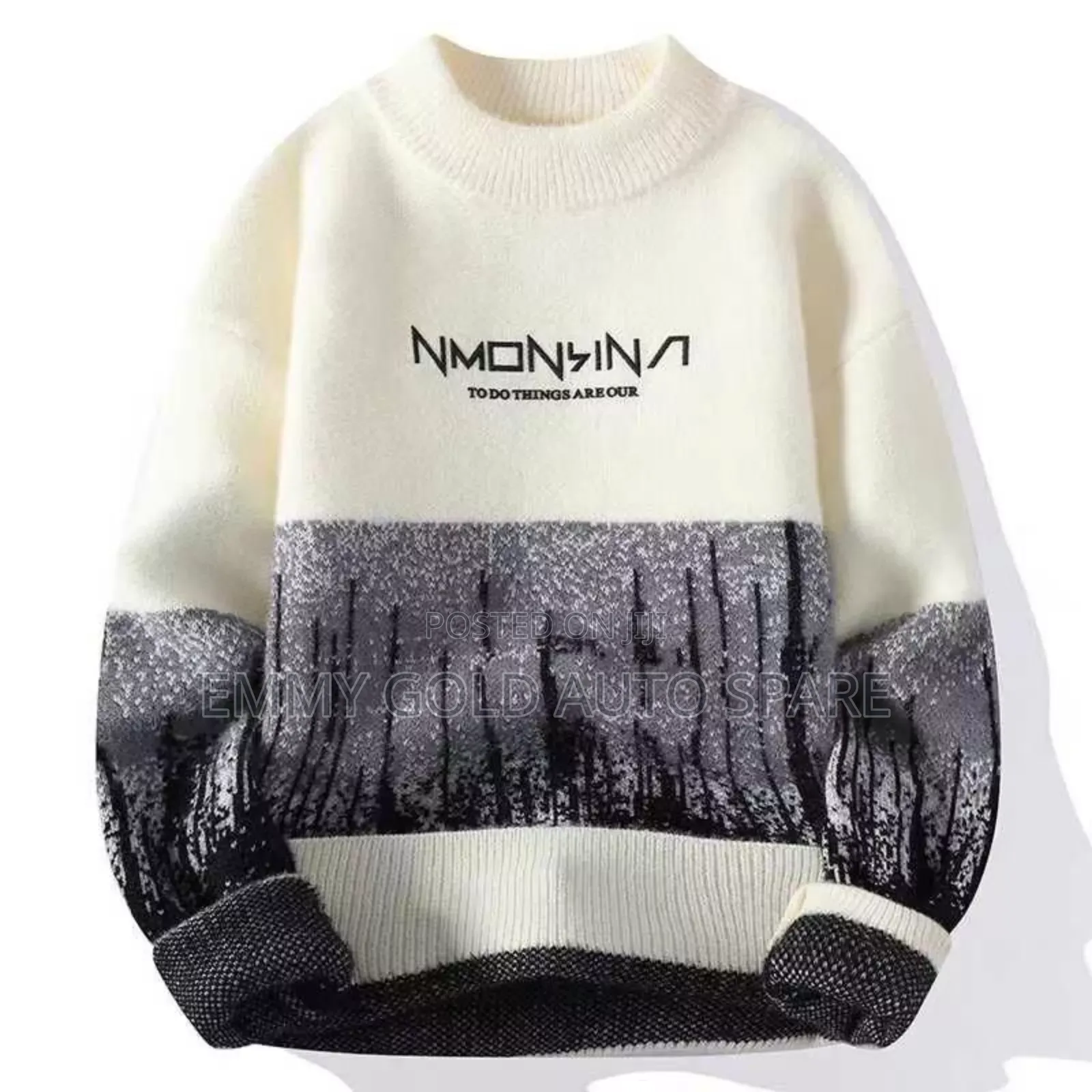 Tick Sweater Available