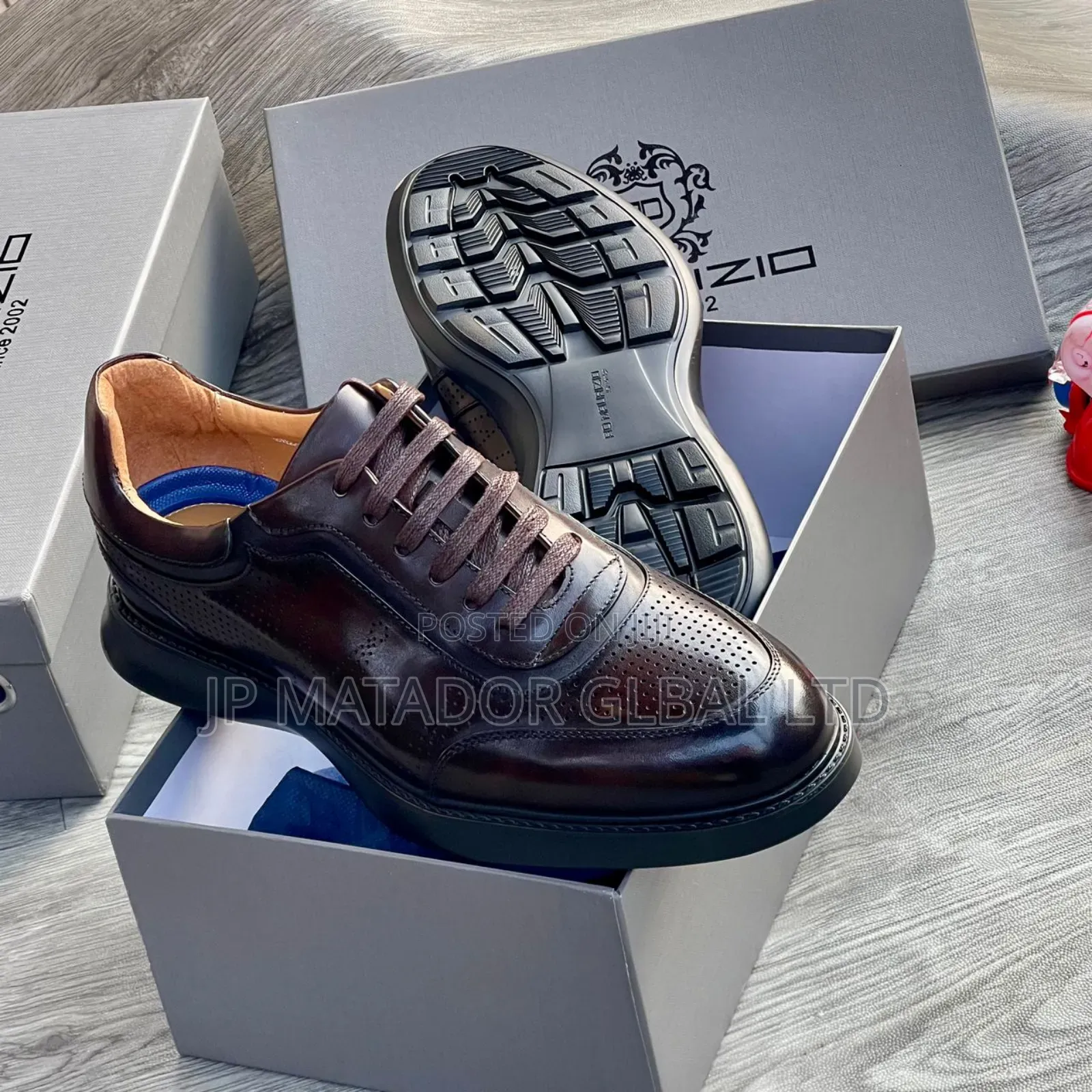 Brand New Shoes! Pure Leather