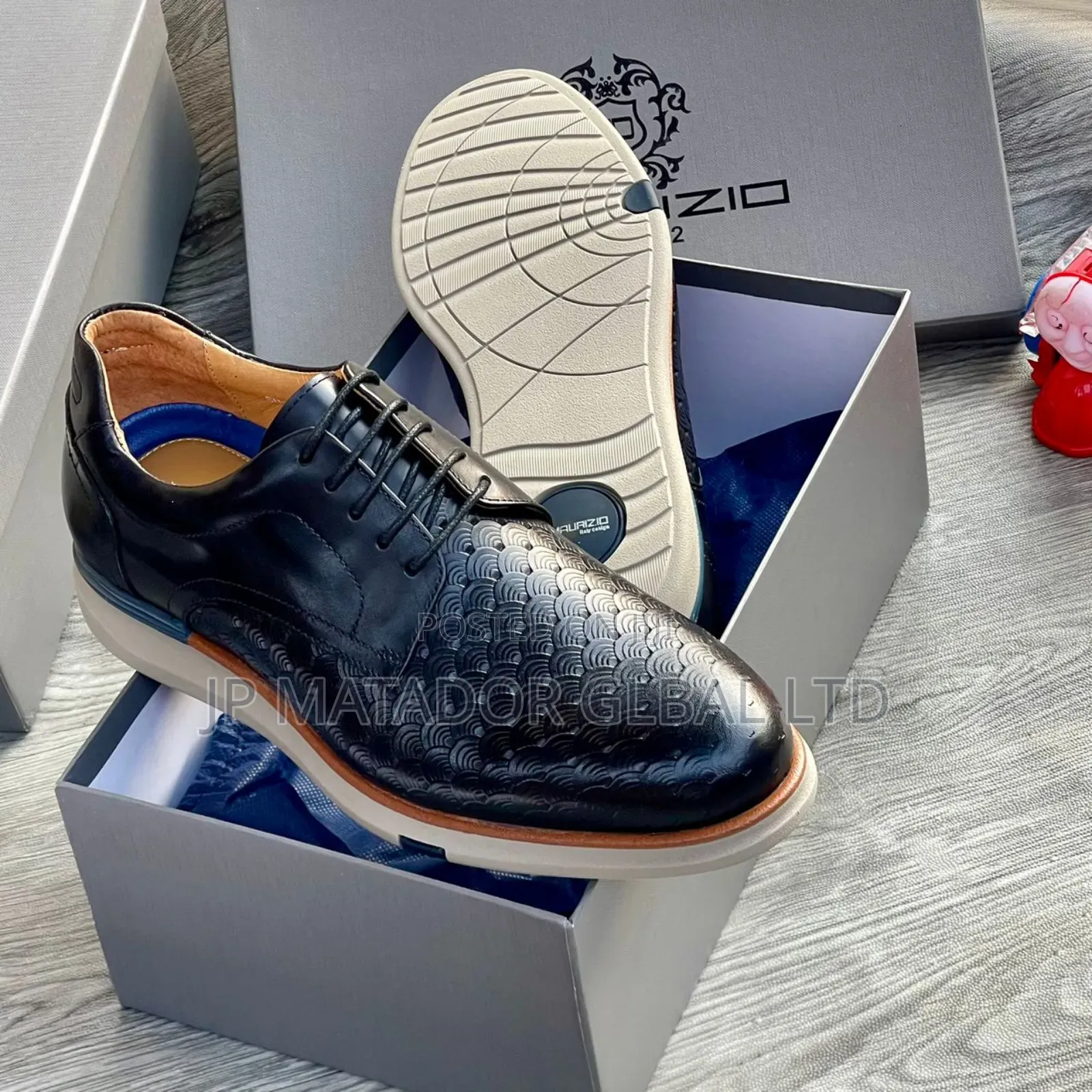 Brand New Shoes! Pure Leather