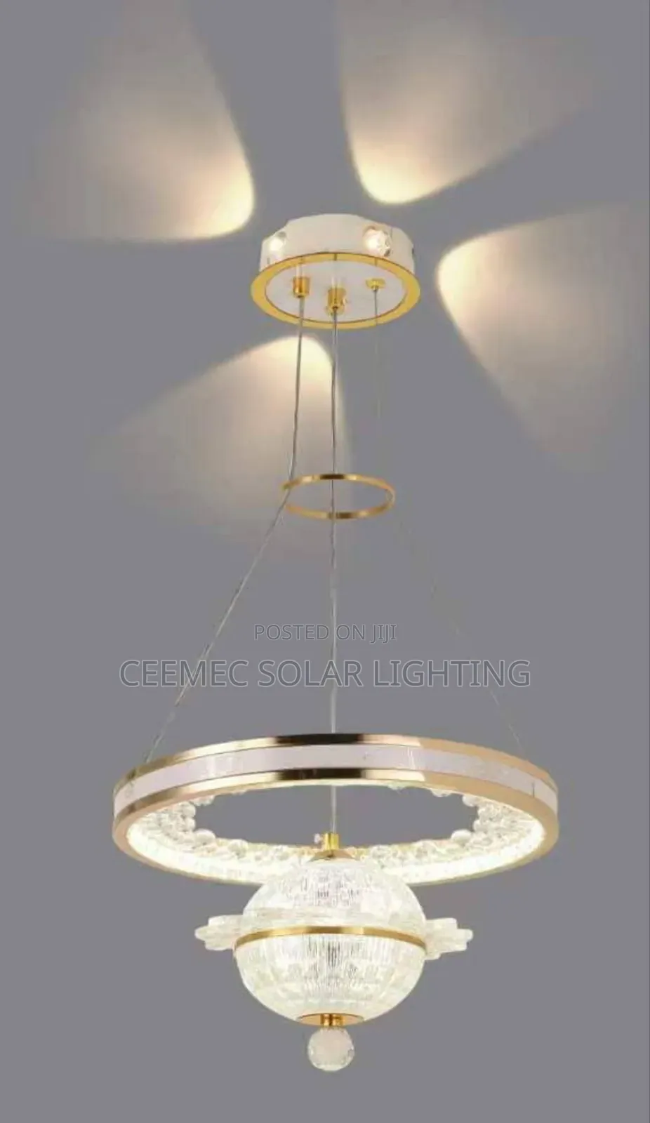 Classic Pendant Led Light