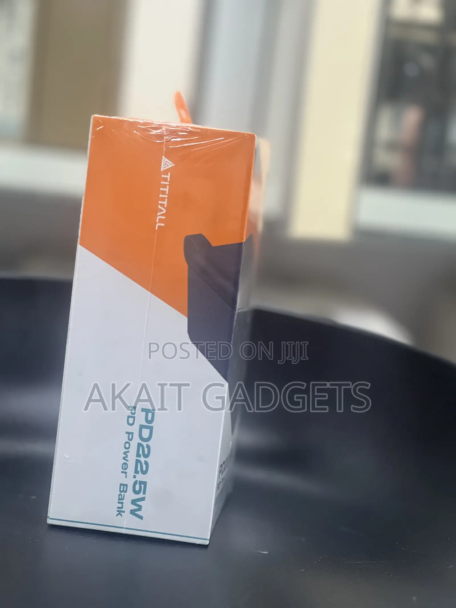 Pd Power Bank 50000 Mah 22.5 W