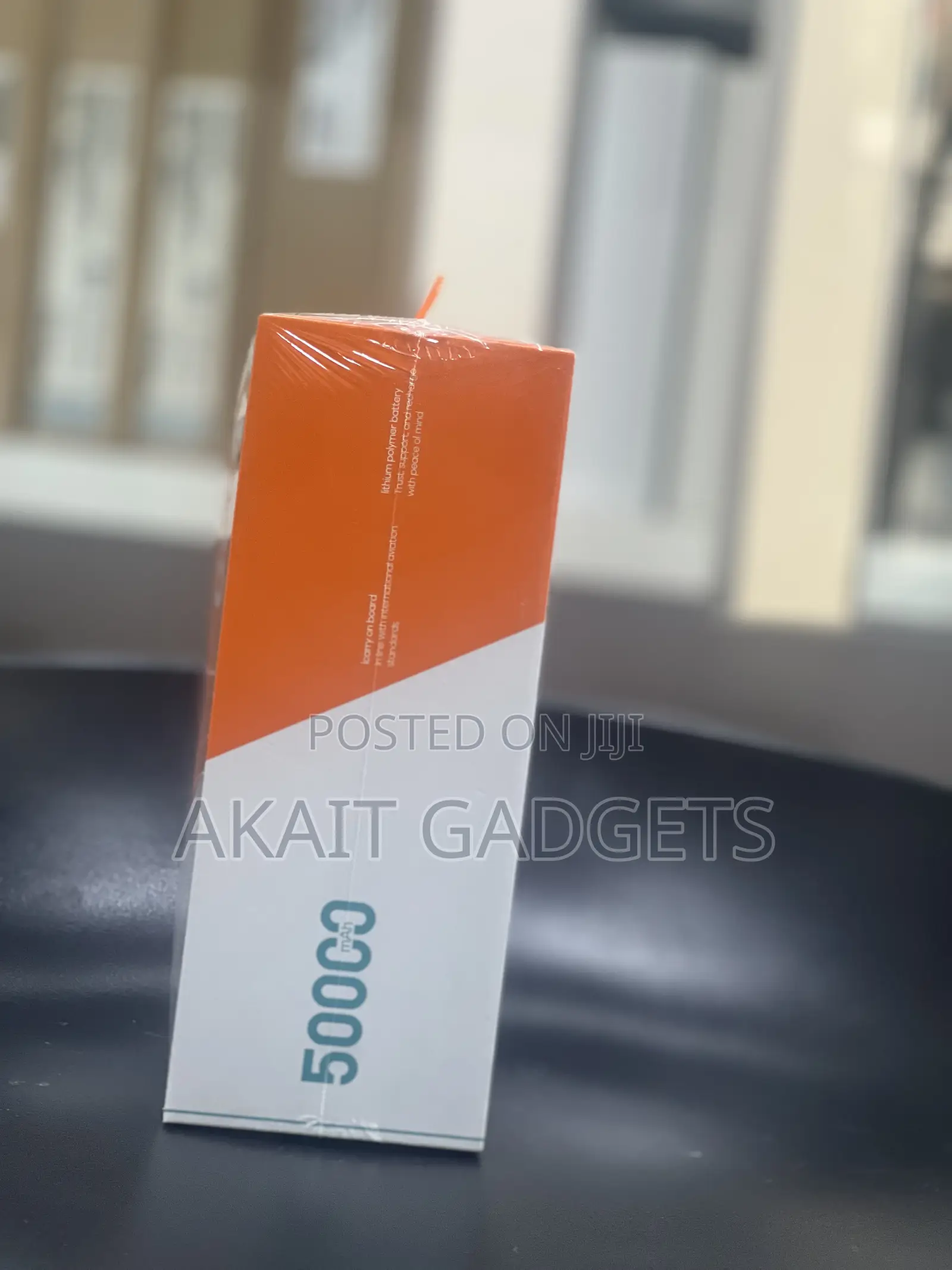 Pd Power Bank 50000 Mah 22.5 W