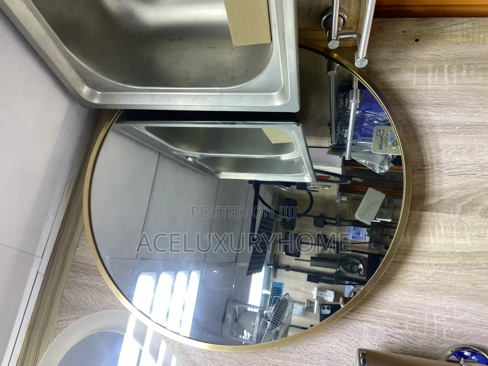 Mirror Beatified