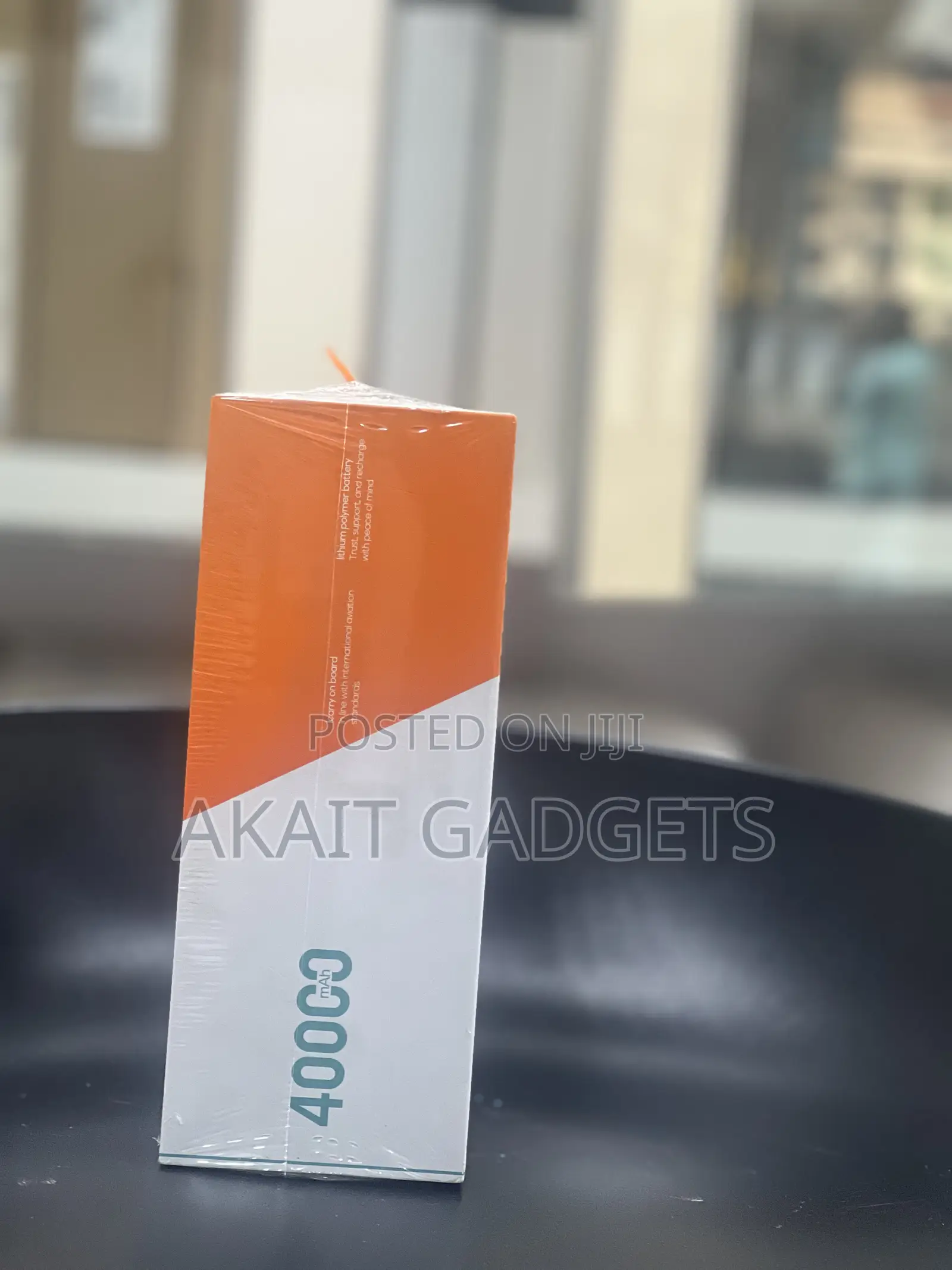Pd Power Bank 40000 Mah 22.5 Watts
