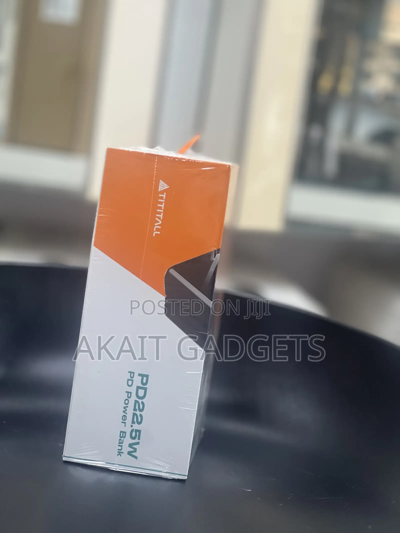 Pd Power Bank 40000 Mah 22.5 Watts