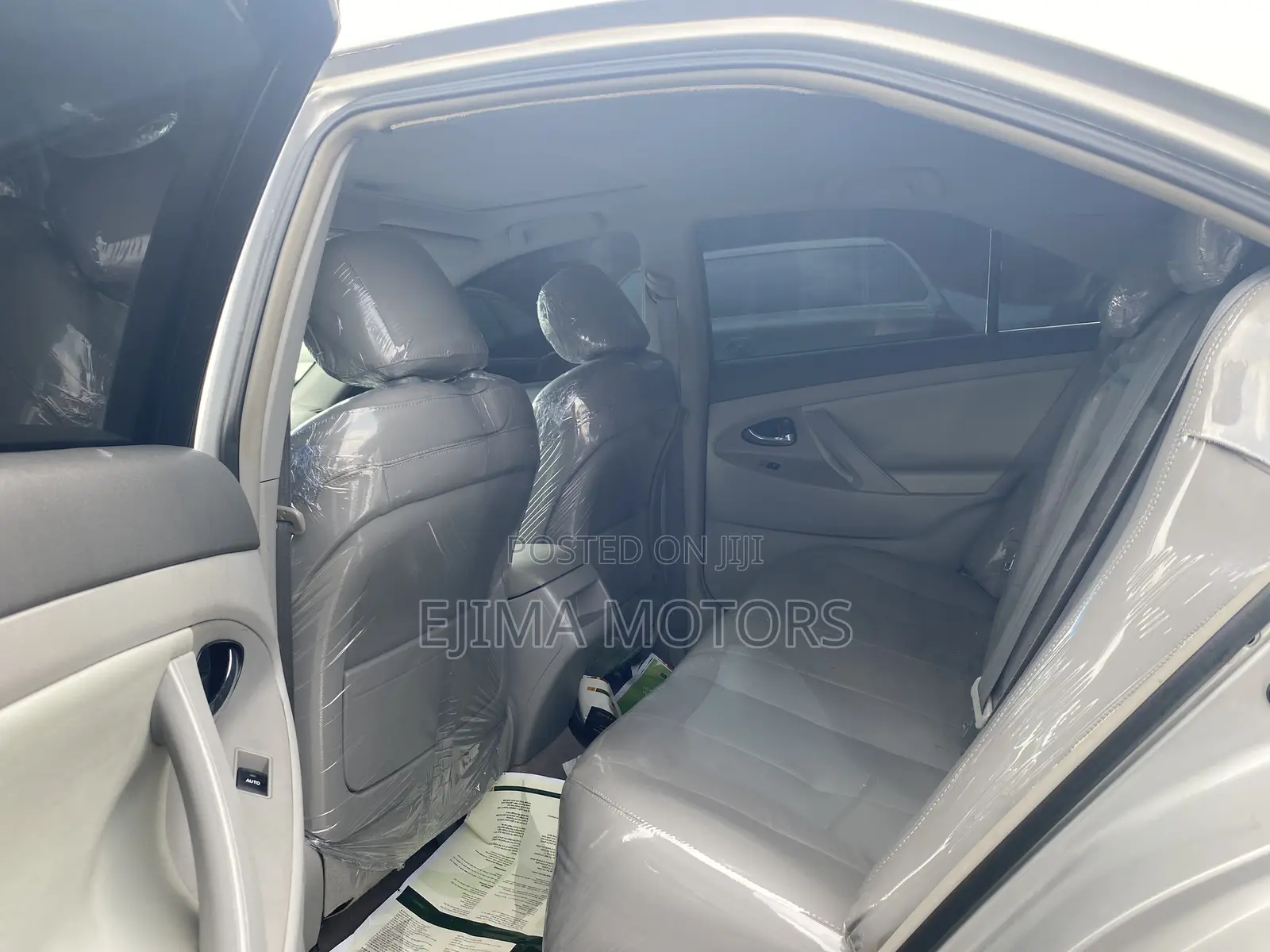 Toyota Camry 2009 Silver