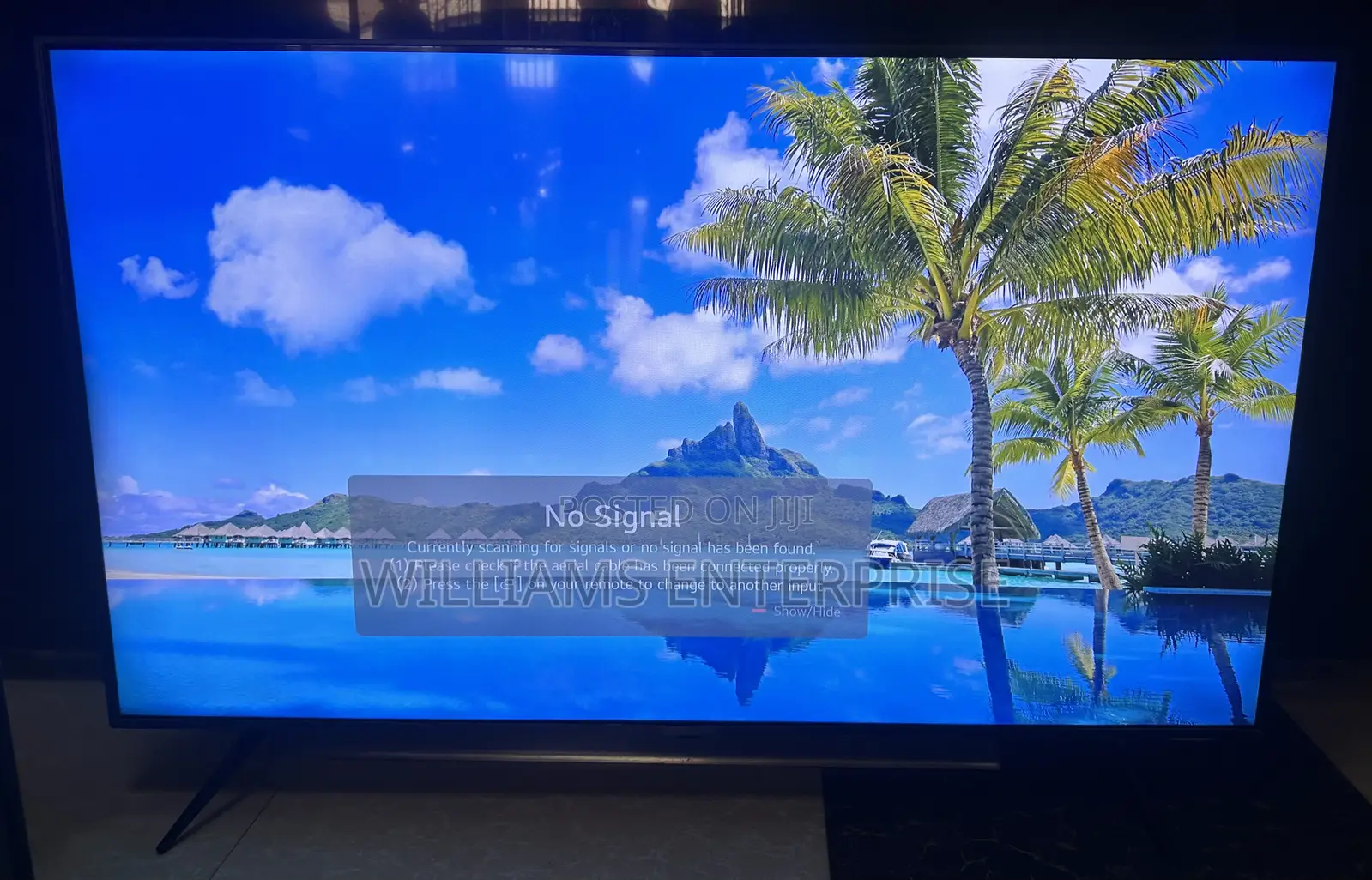 LG 55 Inches Smart UHD Tv