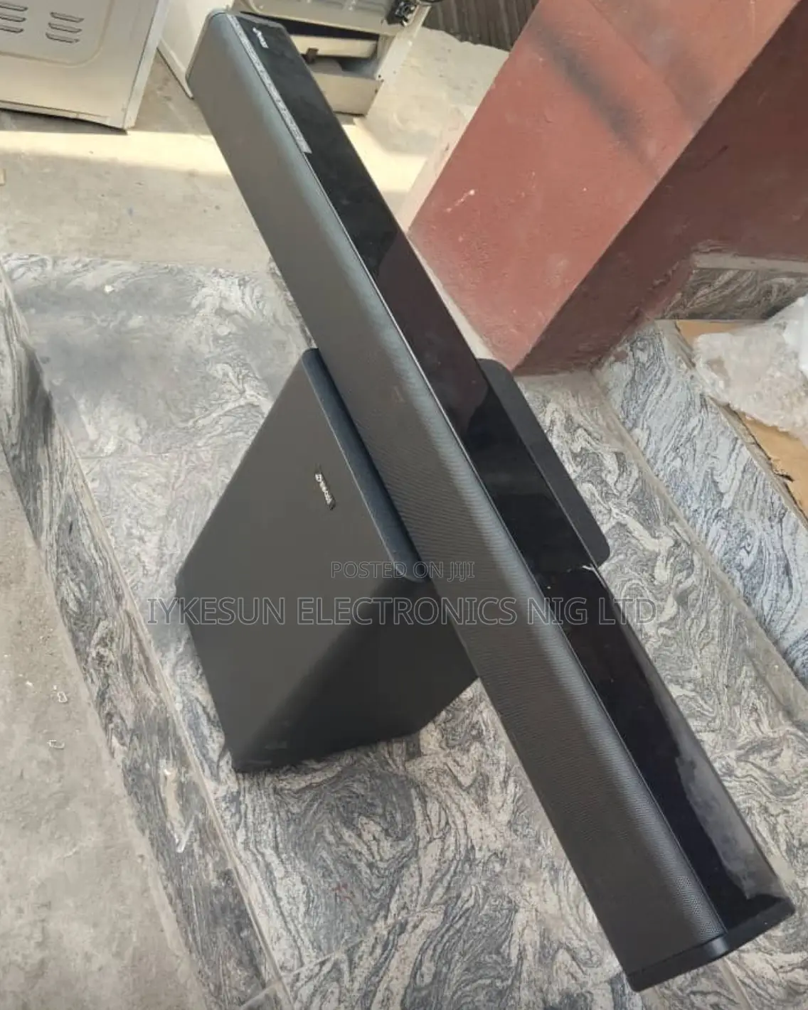2024 Model DEBOSS Powerful Soundbar 600watts Bluetooth ETC.