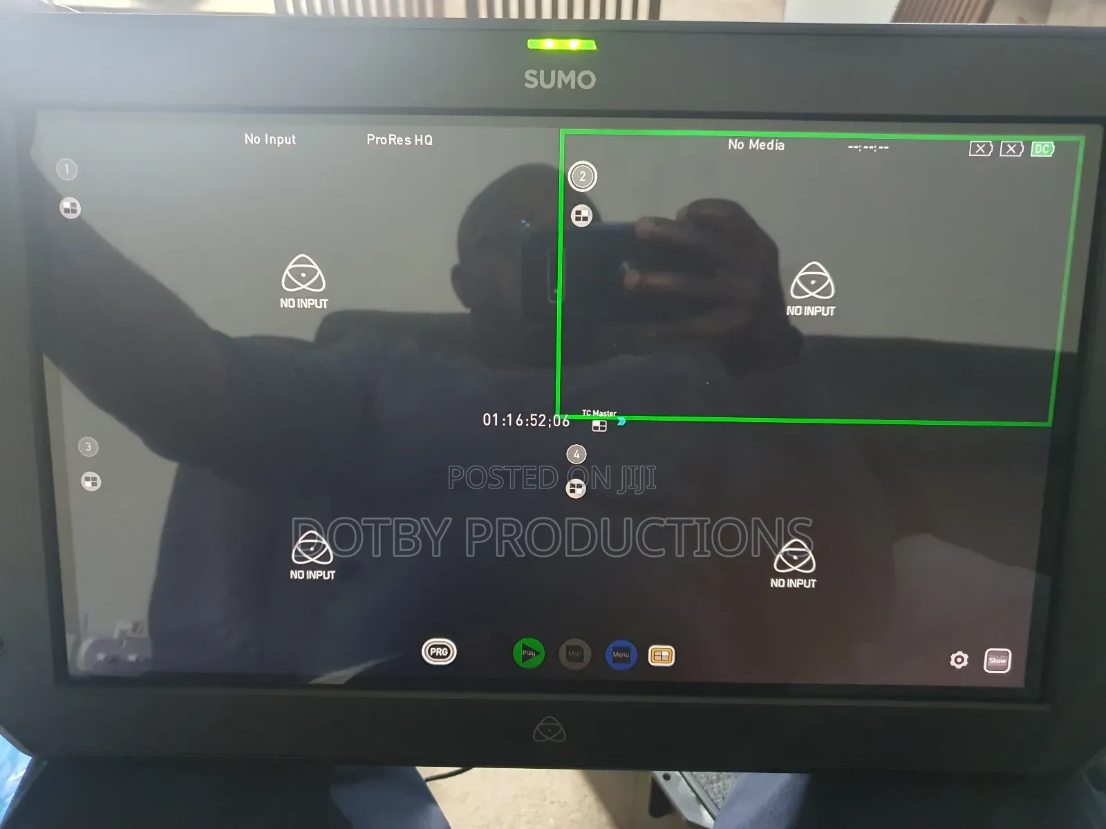 Atomos Sumo 19SE Director Monitor