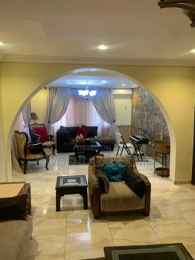 4bdrm Duplex in Mobile Road, Ajah for sale