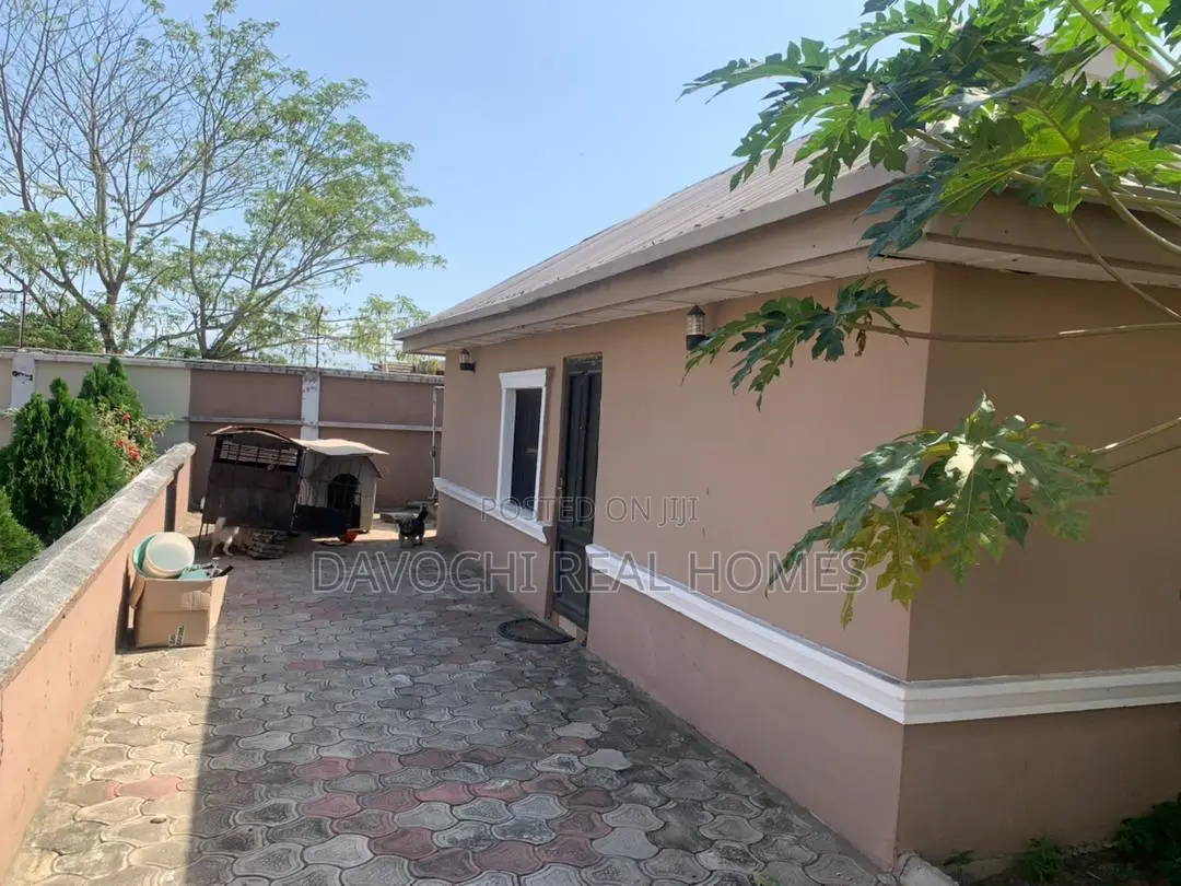 4bdrm Duplex in Mobile Road, Ajah for sale