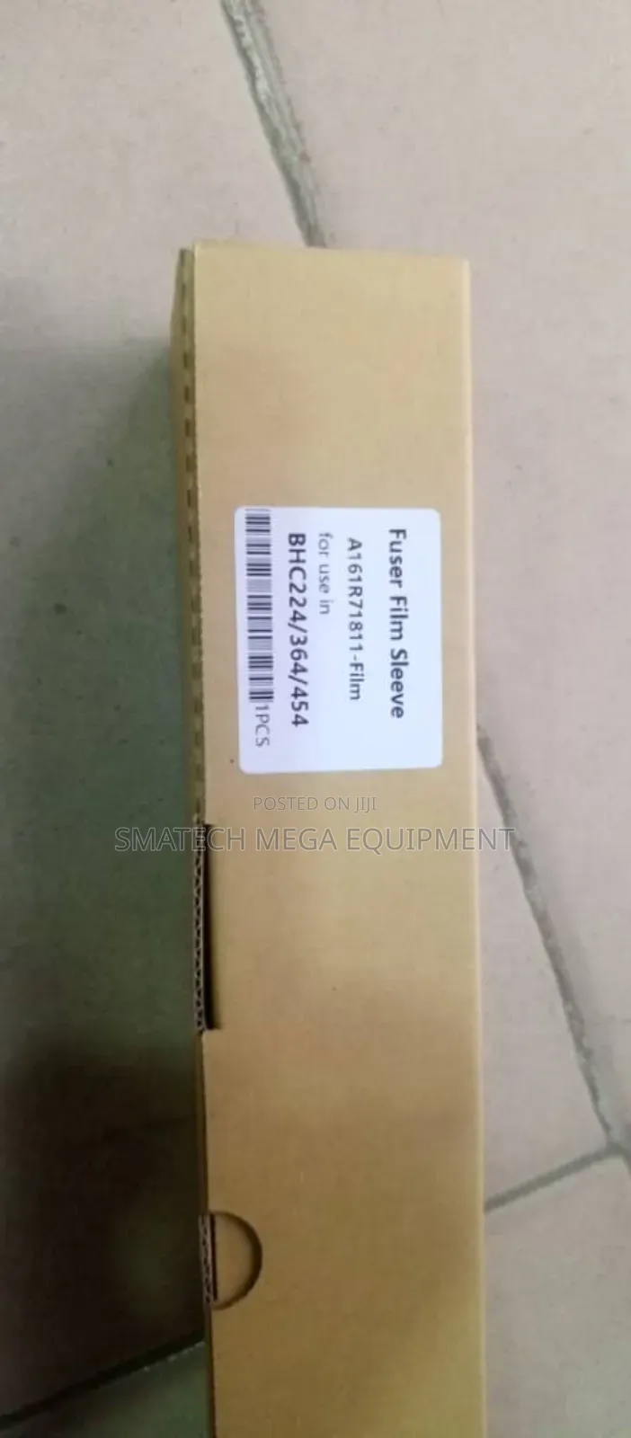 Fuser Film Sleeve/ Roller 224,364,454,220,360,280