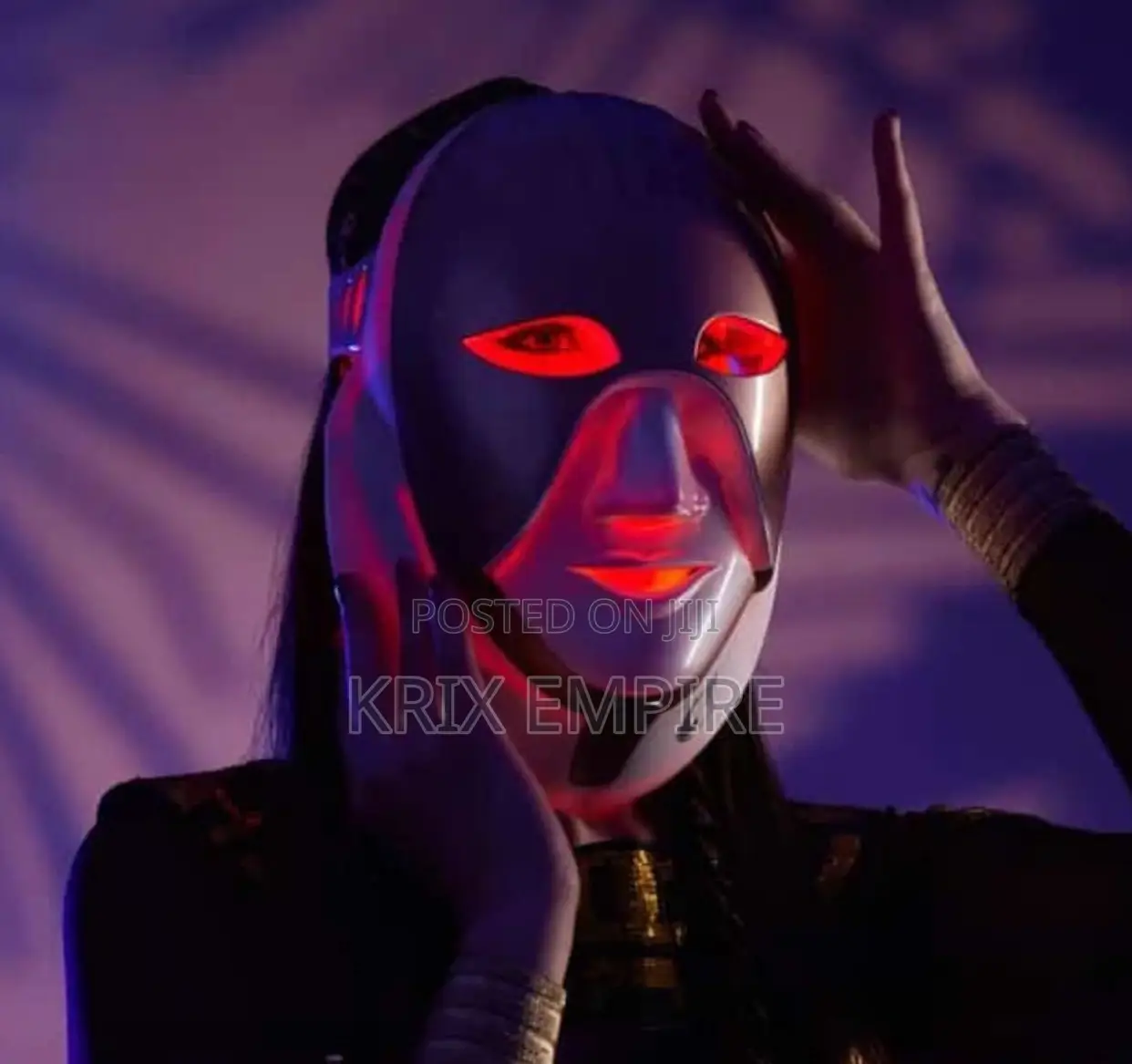 LED Facemask Light Therapy