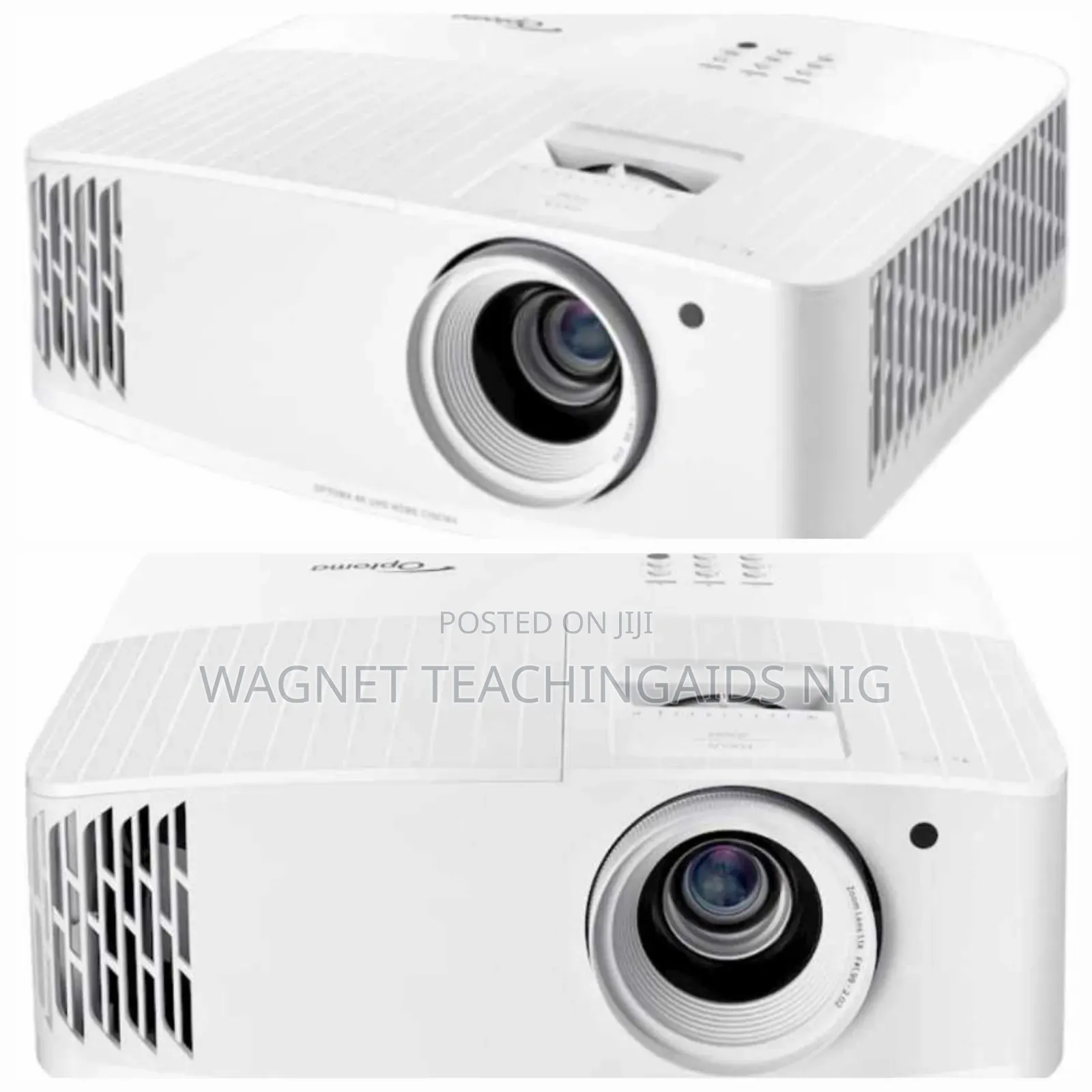 Optoma Uhd38x 4000 Lumens True 4K UHD Gaming Projector