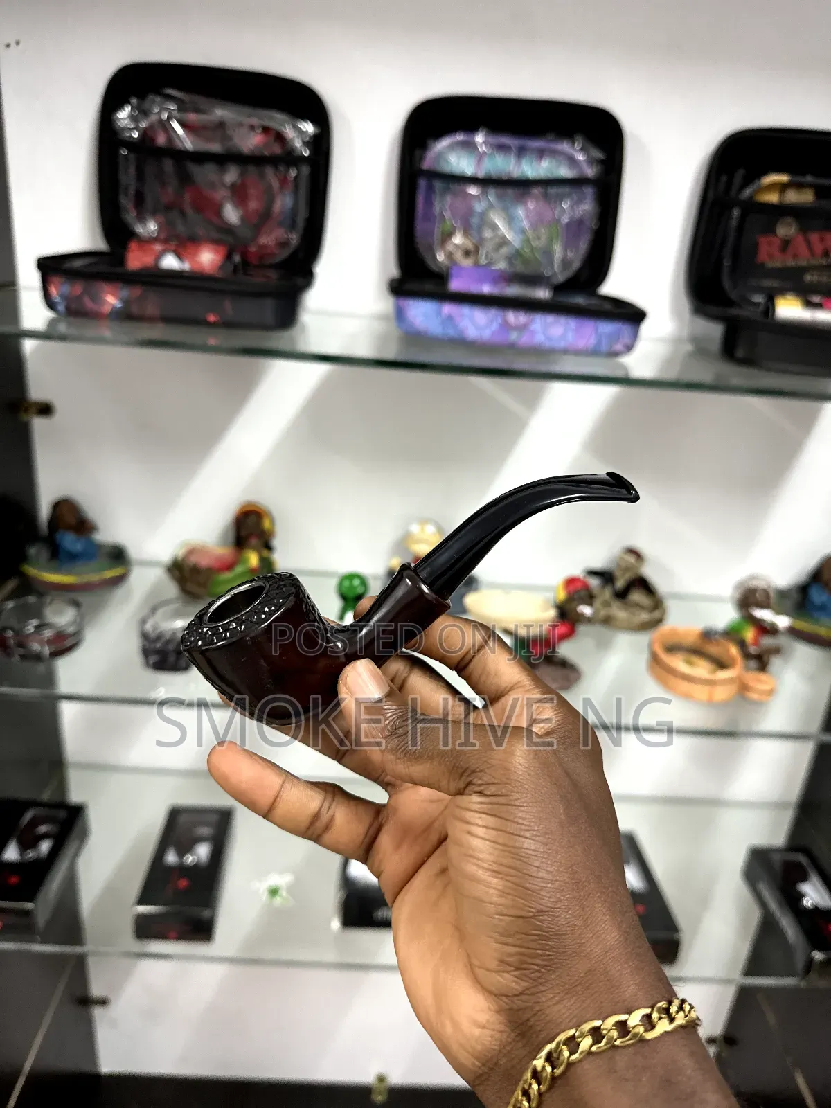 High Quality Tobacco Pipes