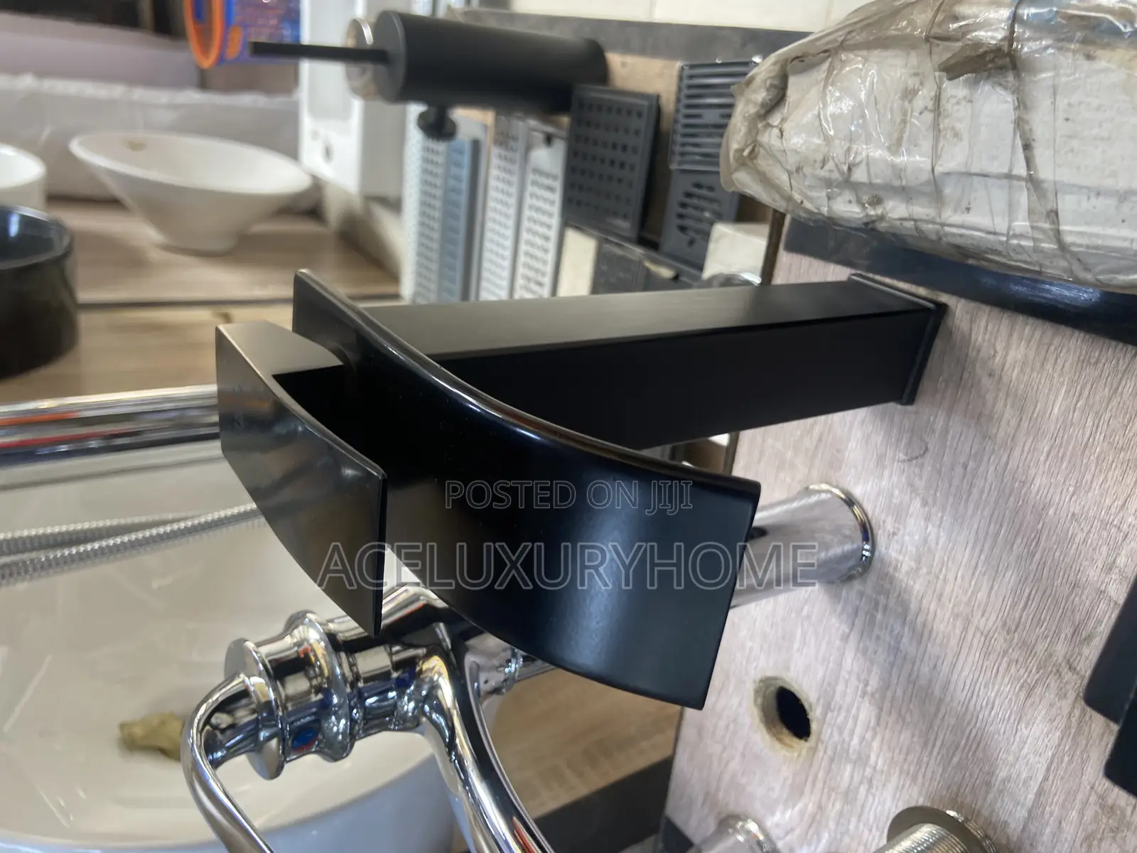 Mixer Tap for Basin