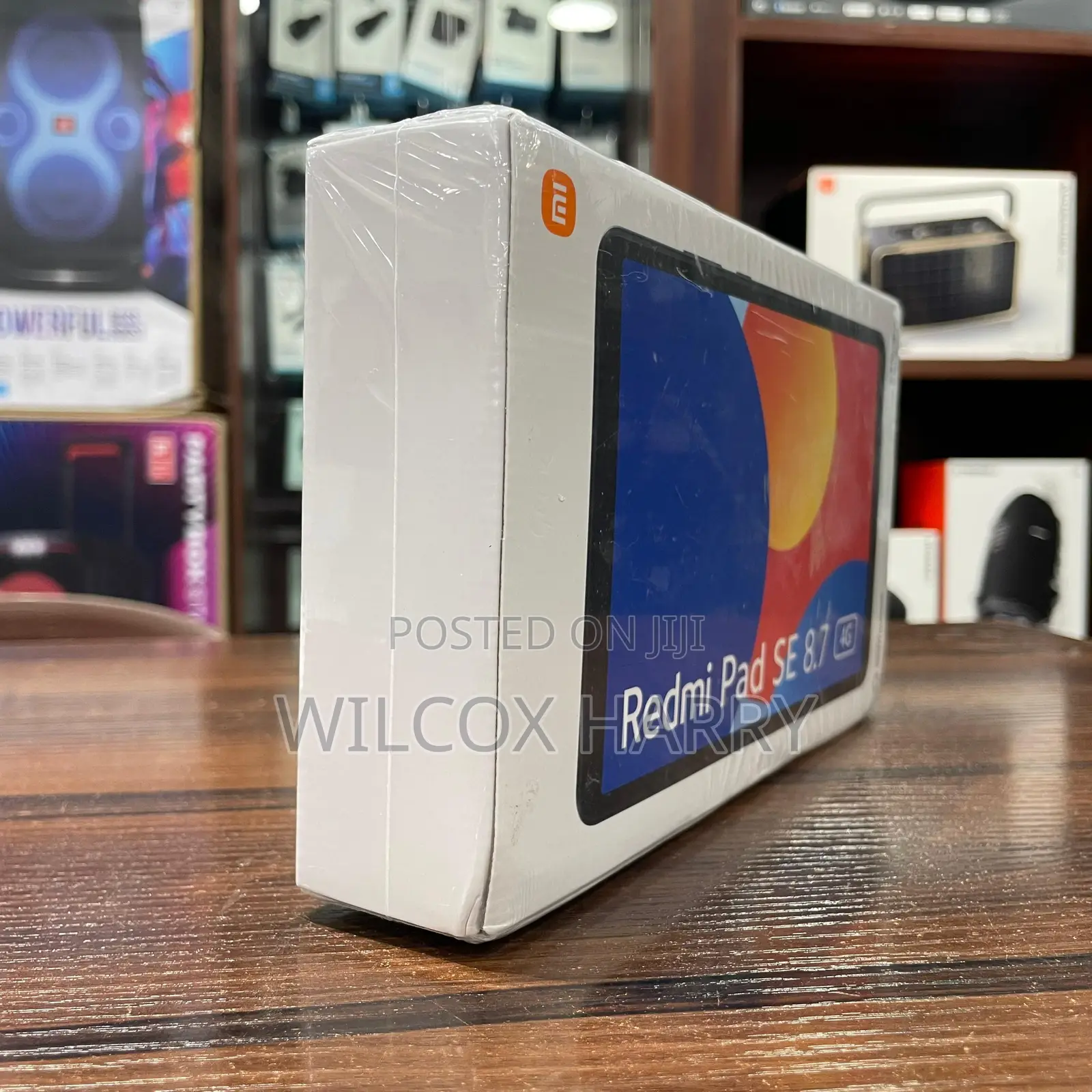 New Xiaomi Redmi Pad SE 8.7 128 GB Black