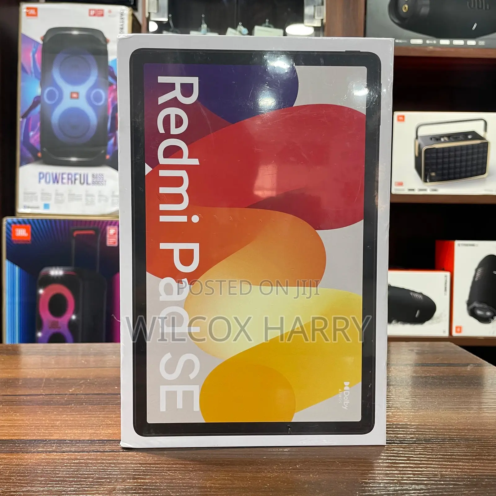 New Xiaomi Redmi Pad SE 11.0 256 GB Black