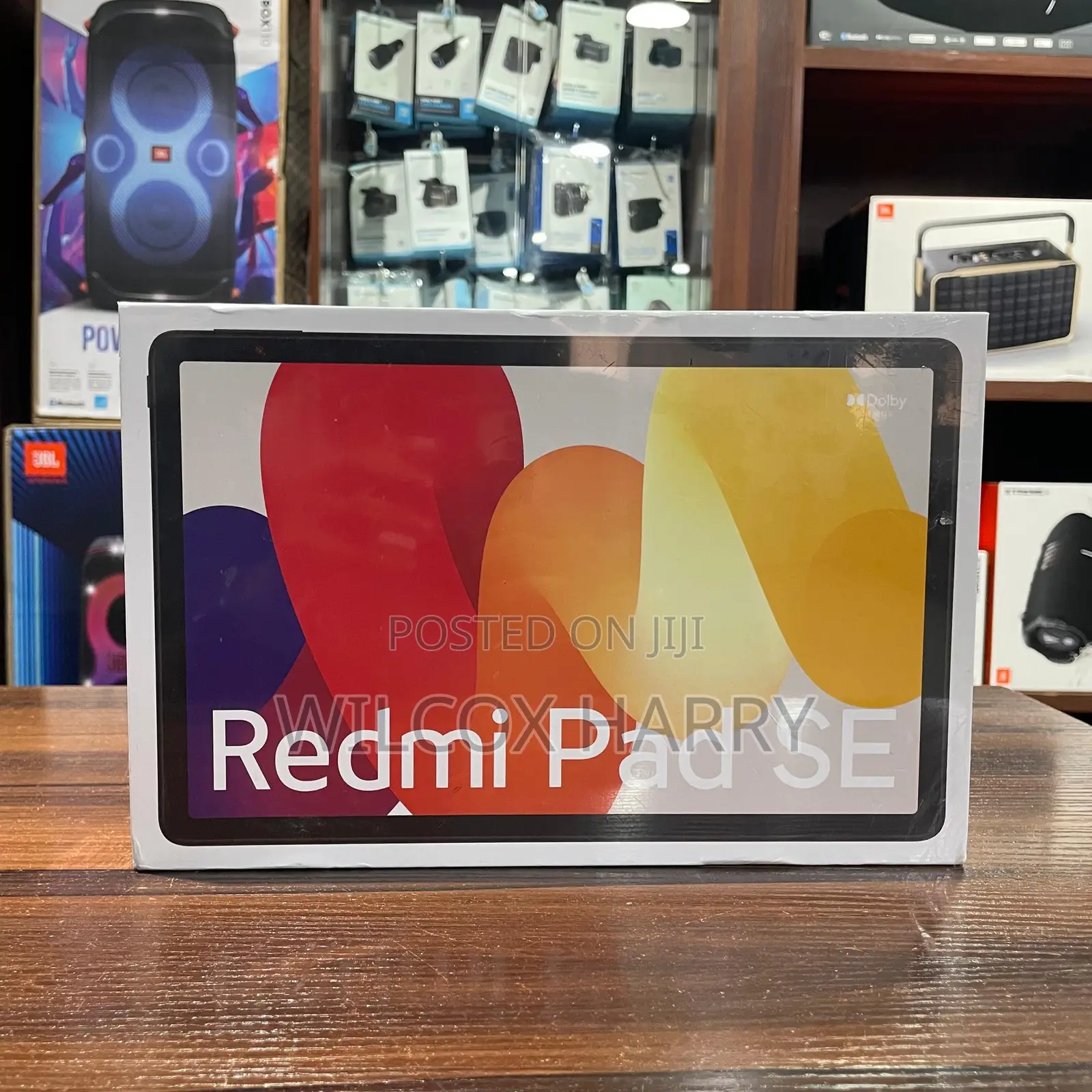New Xiaomi Redmi Pad SE 11.0 256 GB Black