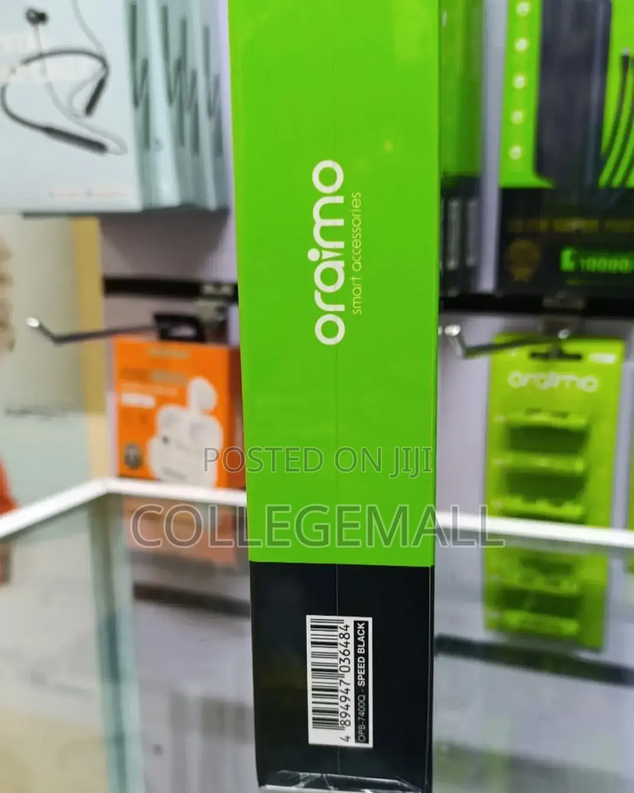 Oraimo Powerbox 400 Vision