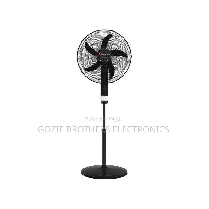 Binatone Rechargeable Standing Fan With Remote 18 Inches