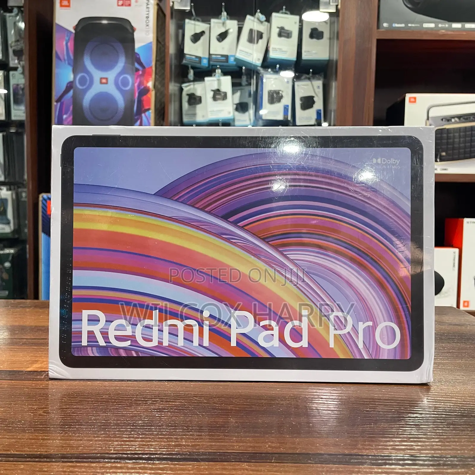 New Xiaomi Redmi Pad Pro 256 GB Black
