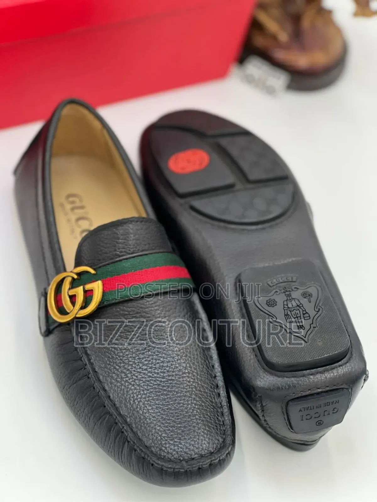 Original Gucci Drivers Available in Store