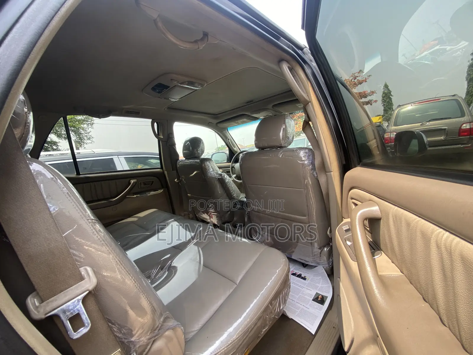 Toyota Sequoia 2006 Black