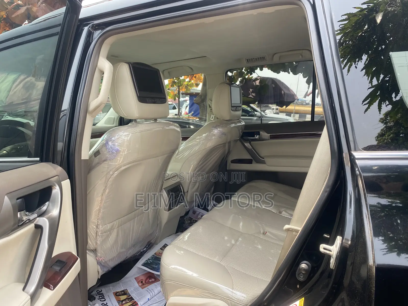 Lexus GX 460 Premium 2013 Black