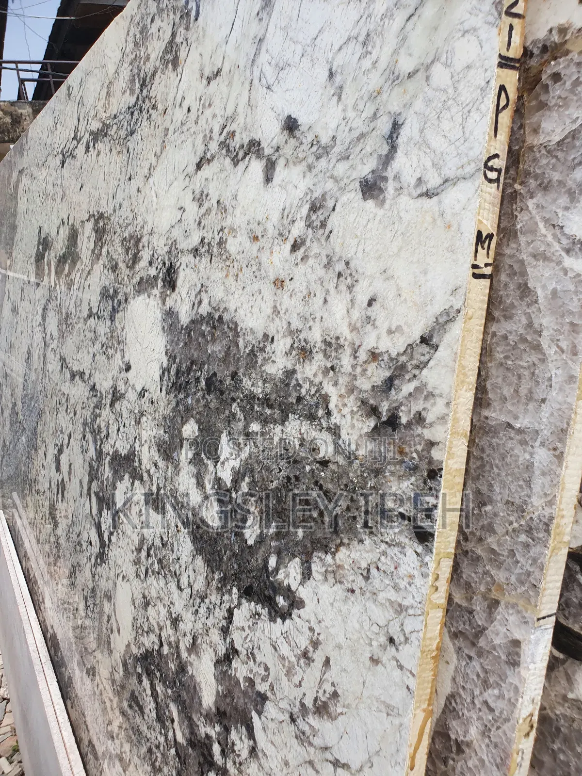 Shover White Granite for Sink