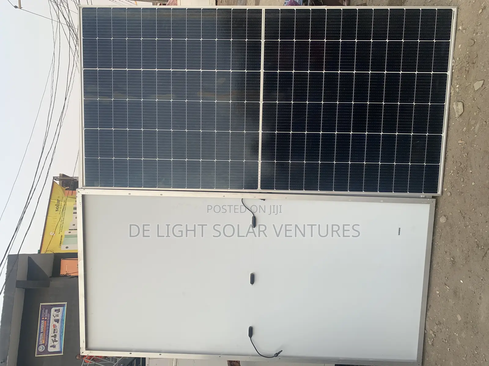 600w Canadian Mono Solar Panels Available Now