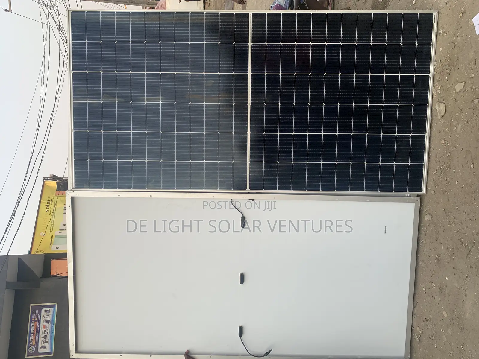600w Canadian Mono Solar Panels Available Now
