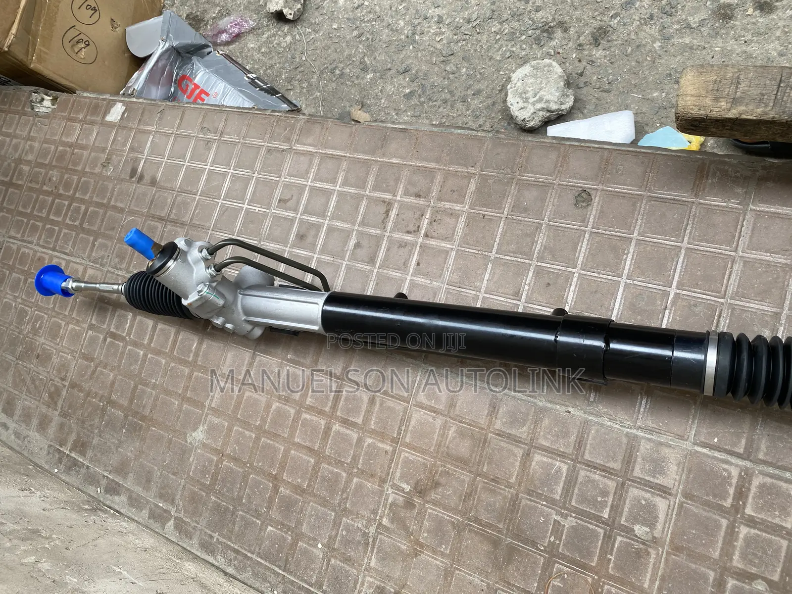Steering Rack for RX330 and Highlander 2005