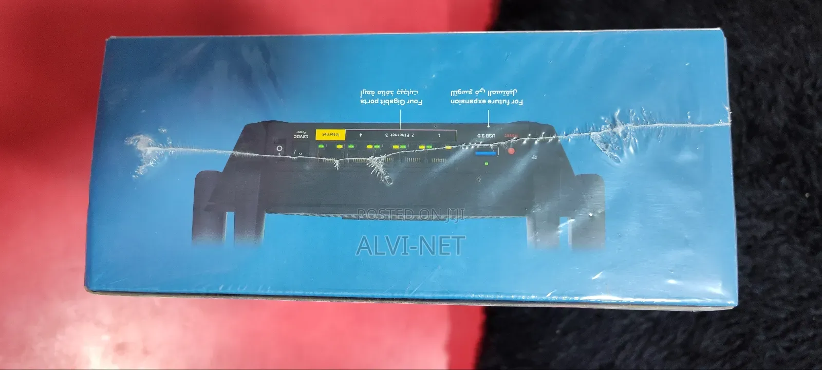 Linksys MR8300 Tri-Band Mesh Wifi Router AC2200 MU-MIMO