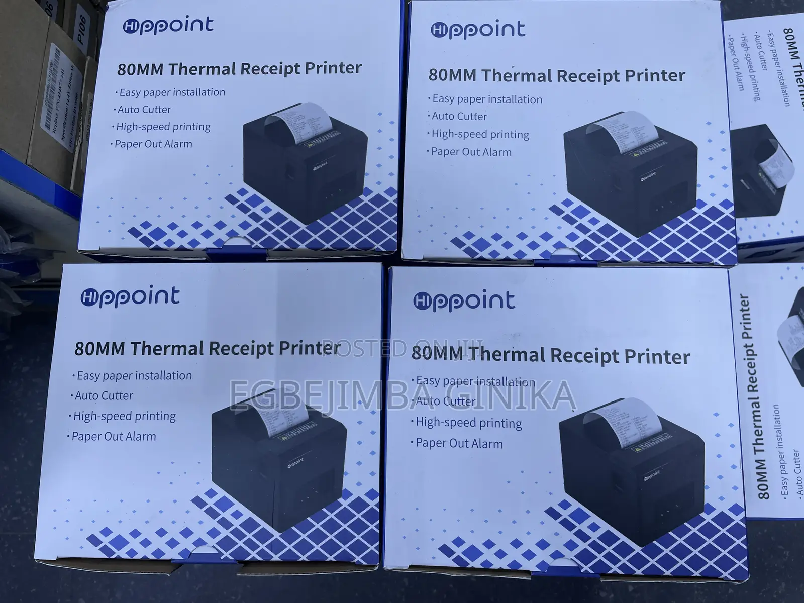 Hi Ppoint Thermal Receipt Printer (T300)